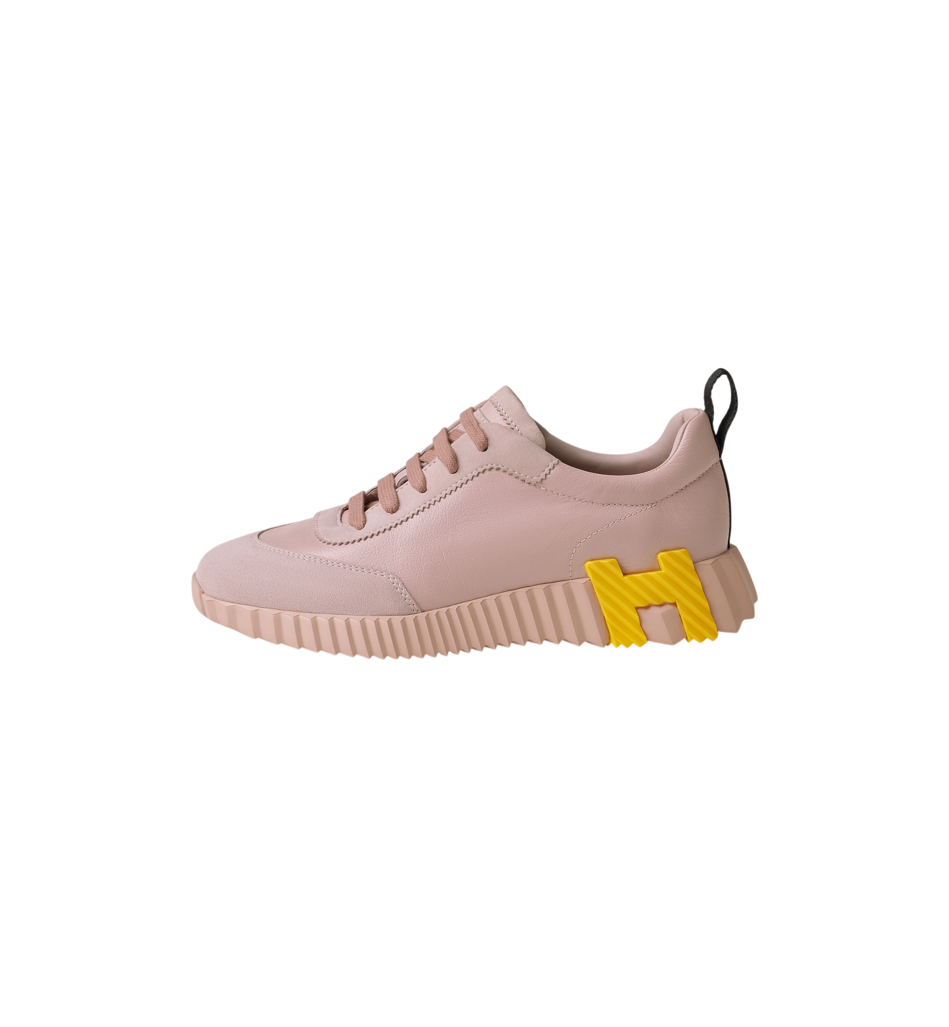 Hermes Bouncing Sneaker "Rose Porcelaine"