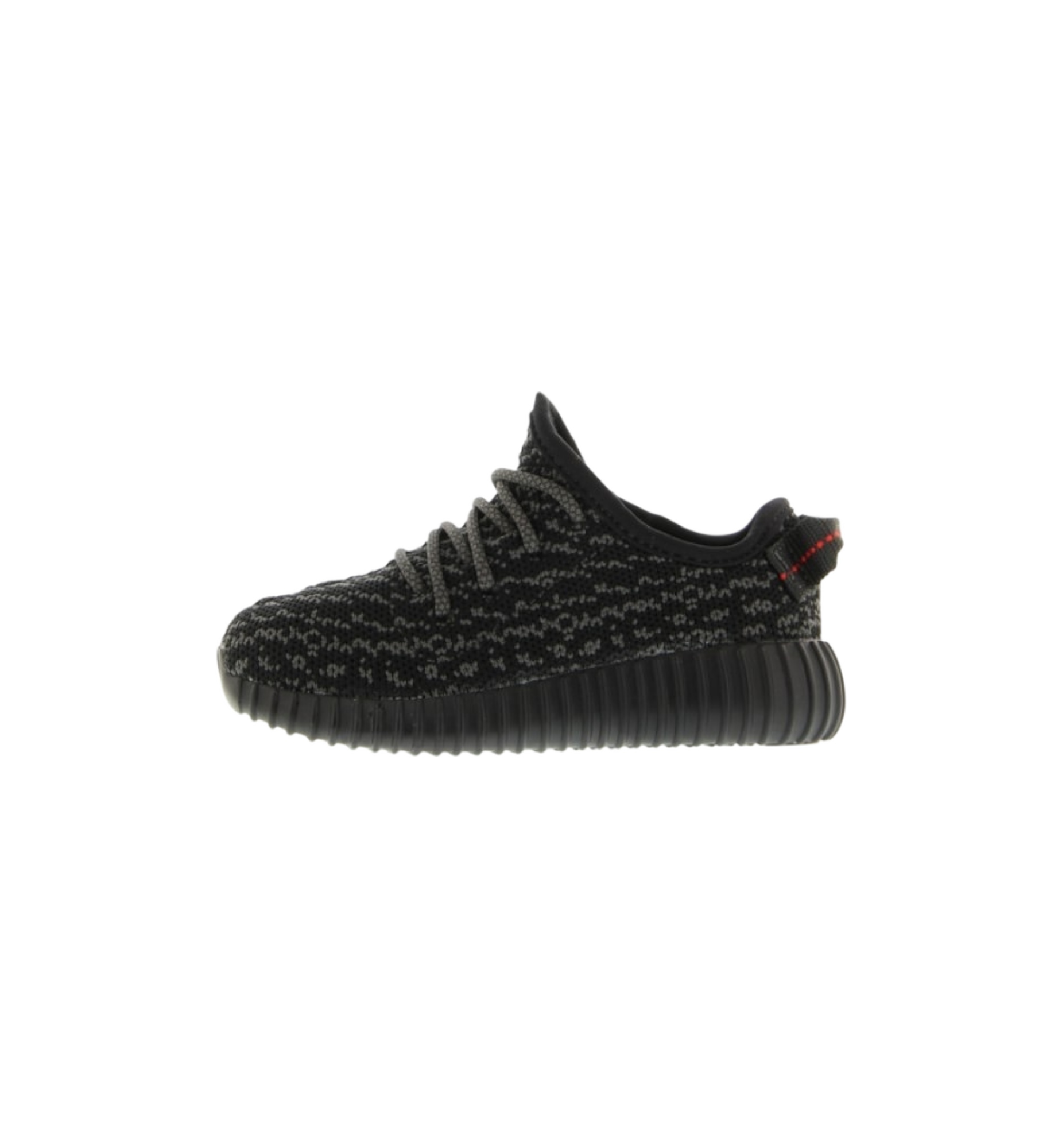 Adidas Yeezy Boost 350 "Pirate Black" (Infants)
