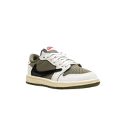 Air Jordan 1 Retro Low OG SP "Travis Scott Medium Olive" (TD & PS)
