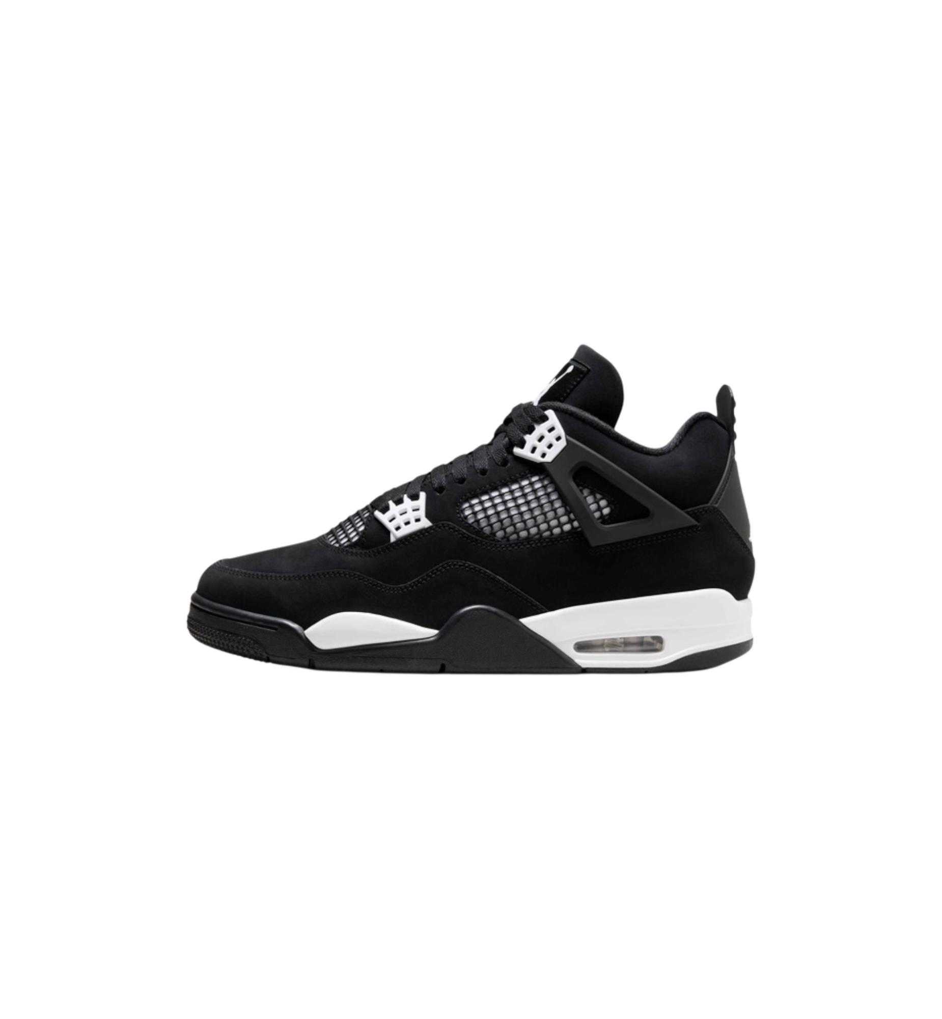 Air Jordan 4 Retro "White Thunder"