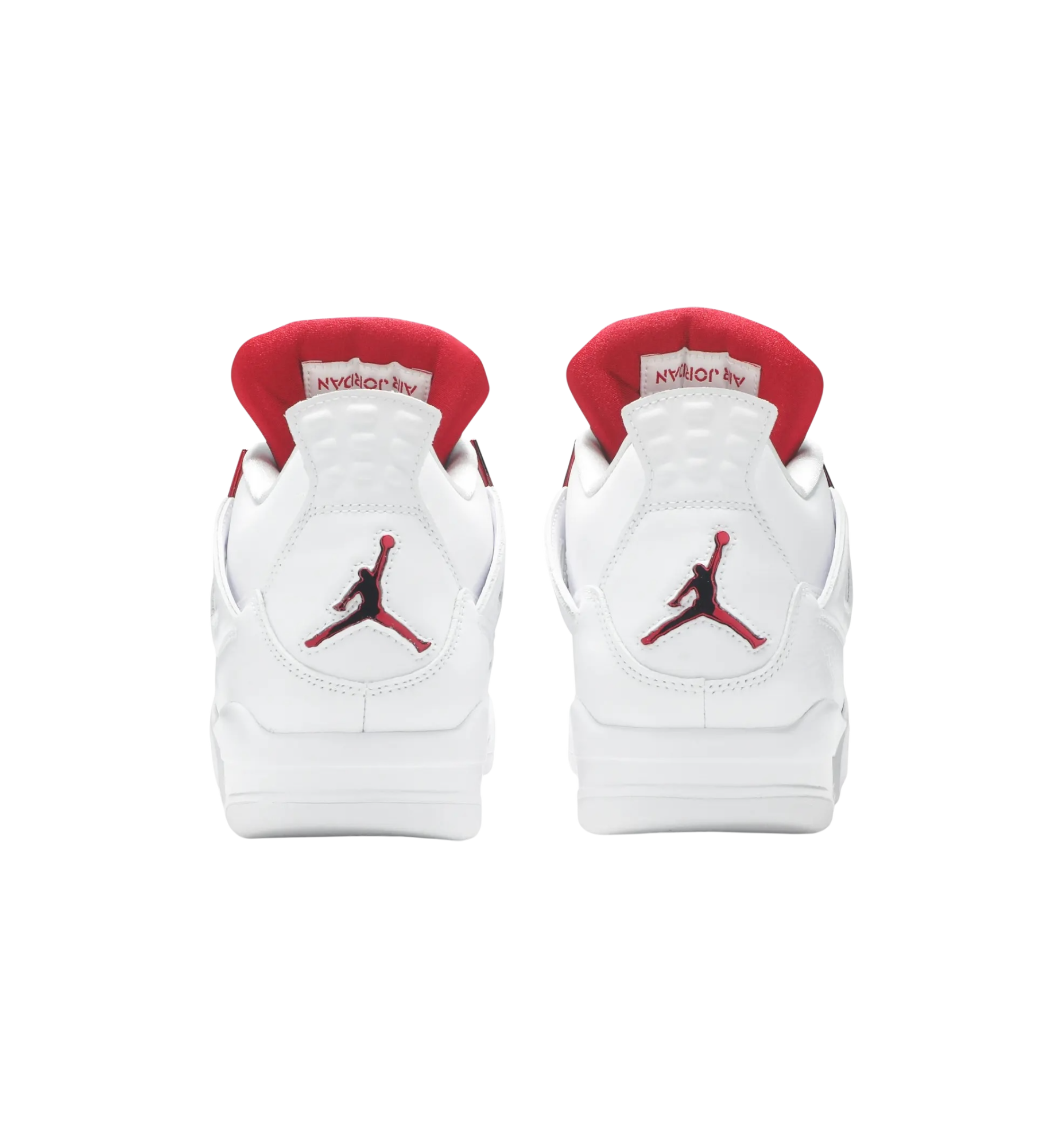 Air Jordan 4 Retro "Metallic Red"