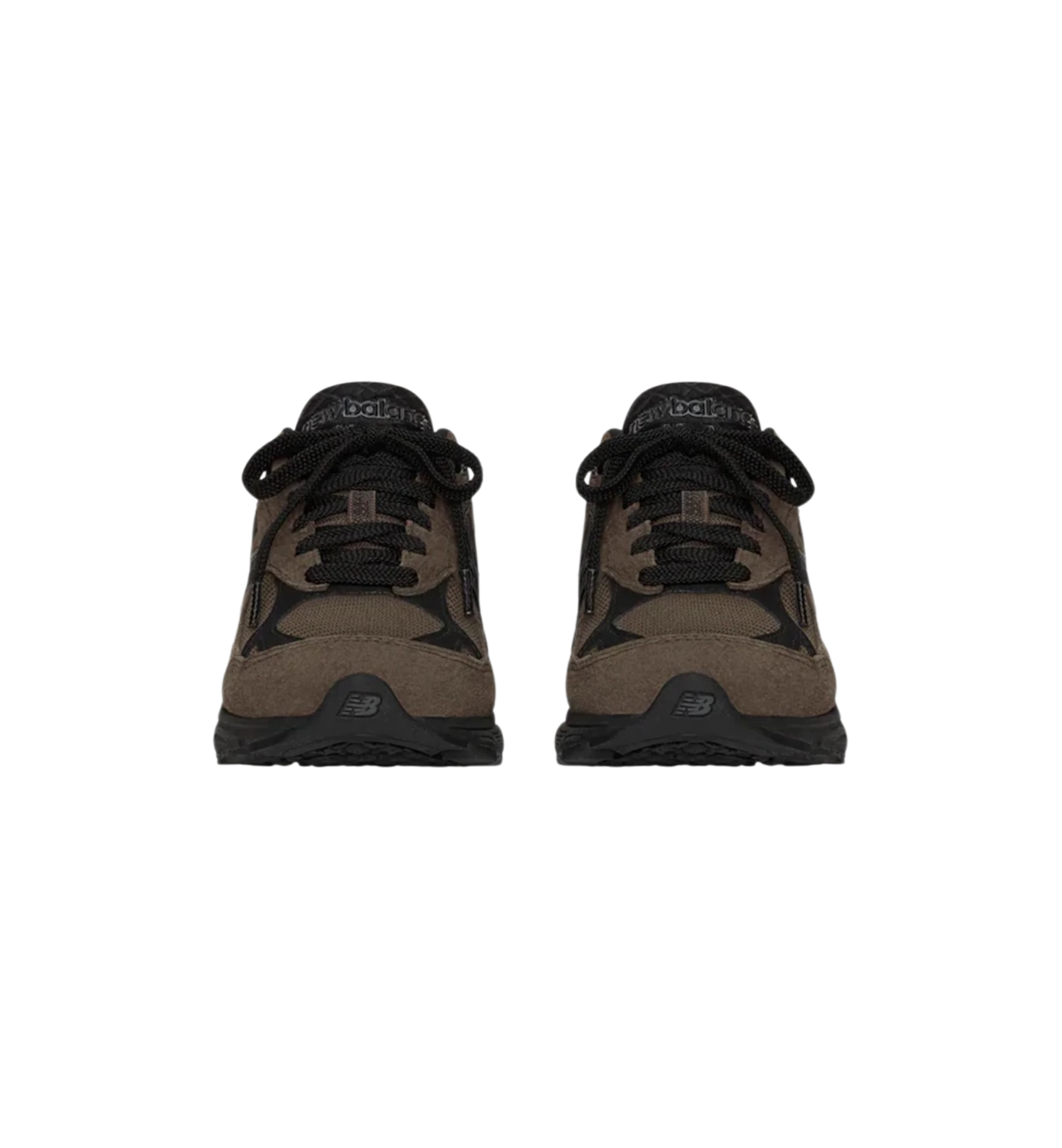 New Balance 990v3 MiUSA "JJJJound Brown Black"