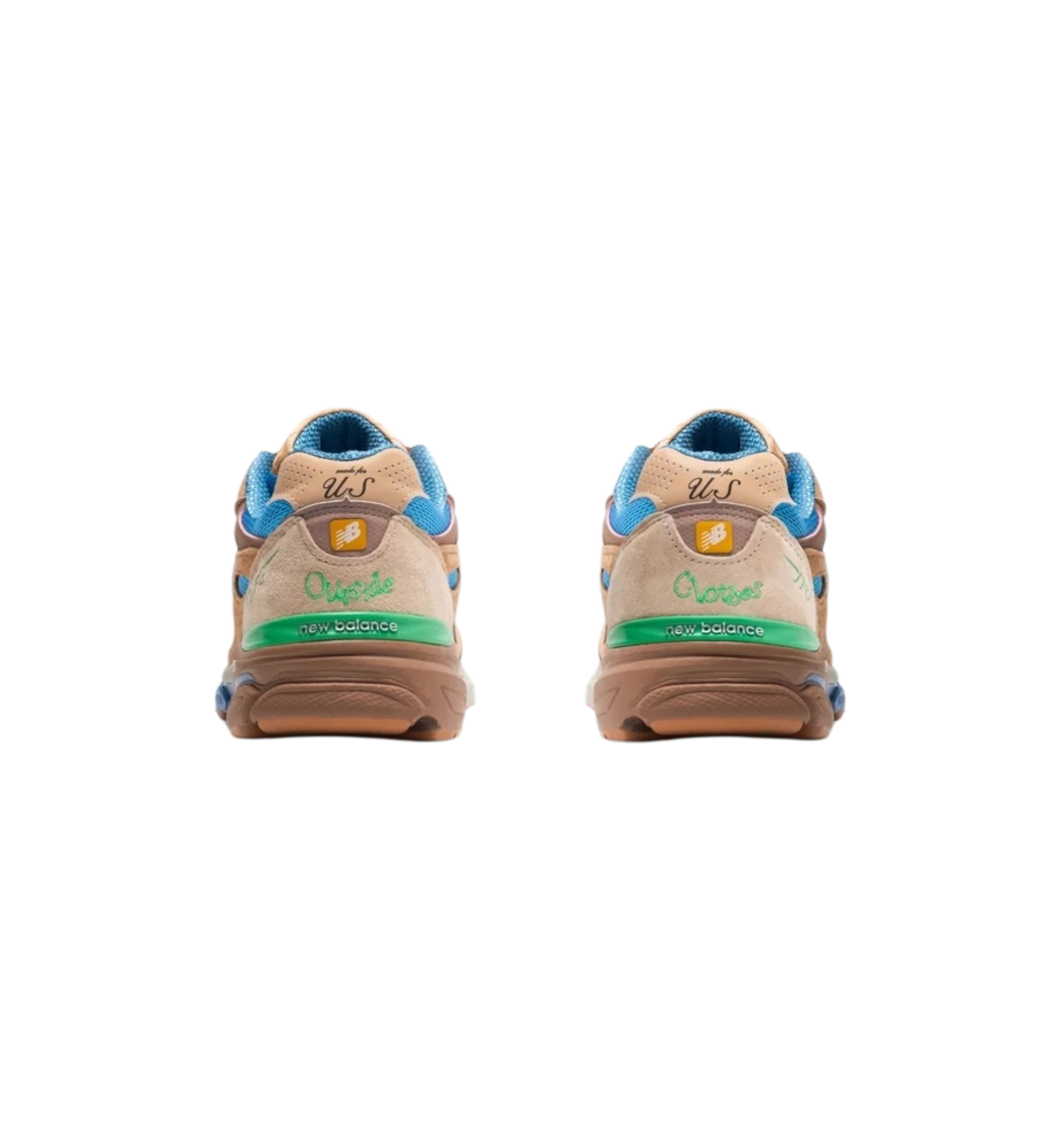 New Balance 990v3 MiUSA "Joe Freshgoods Outside Clothes"