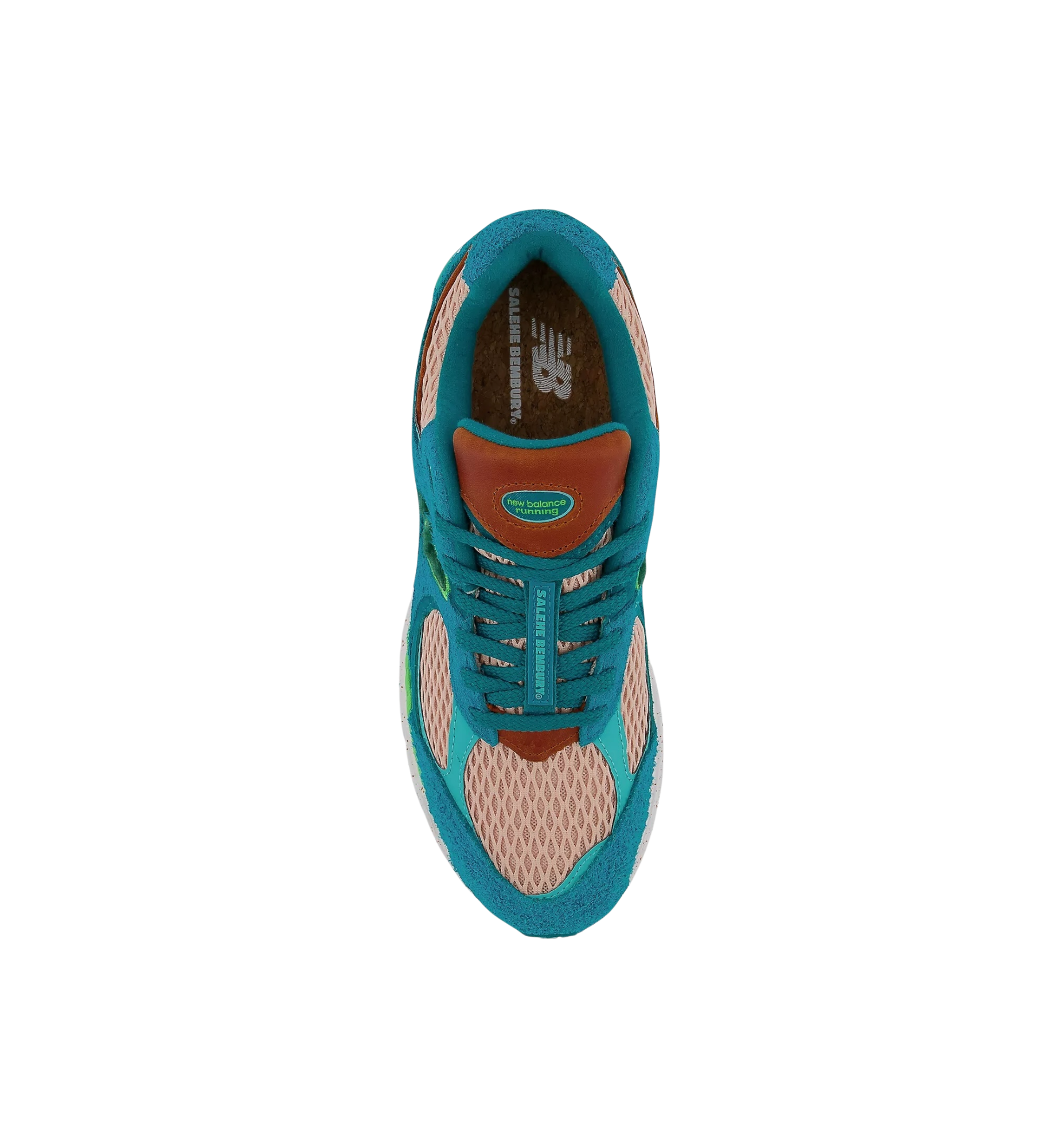 New Balance 2002R "Salehe Bembury Water Be The Guide"