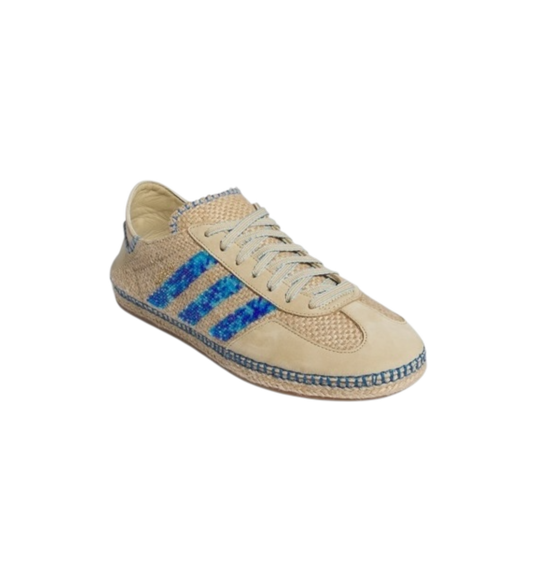 Adidas Gazelle "CLOT Linen Khaki"