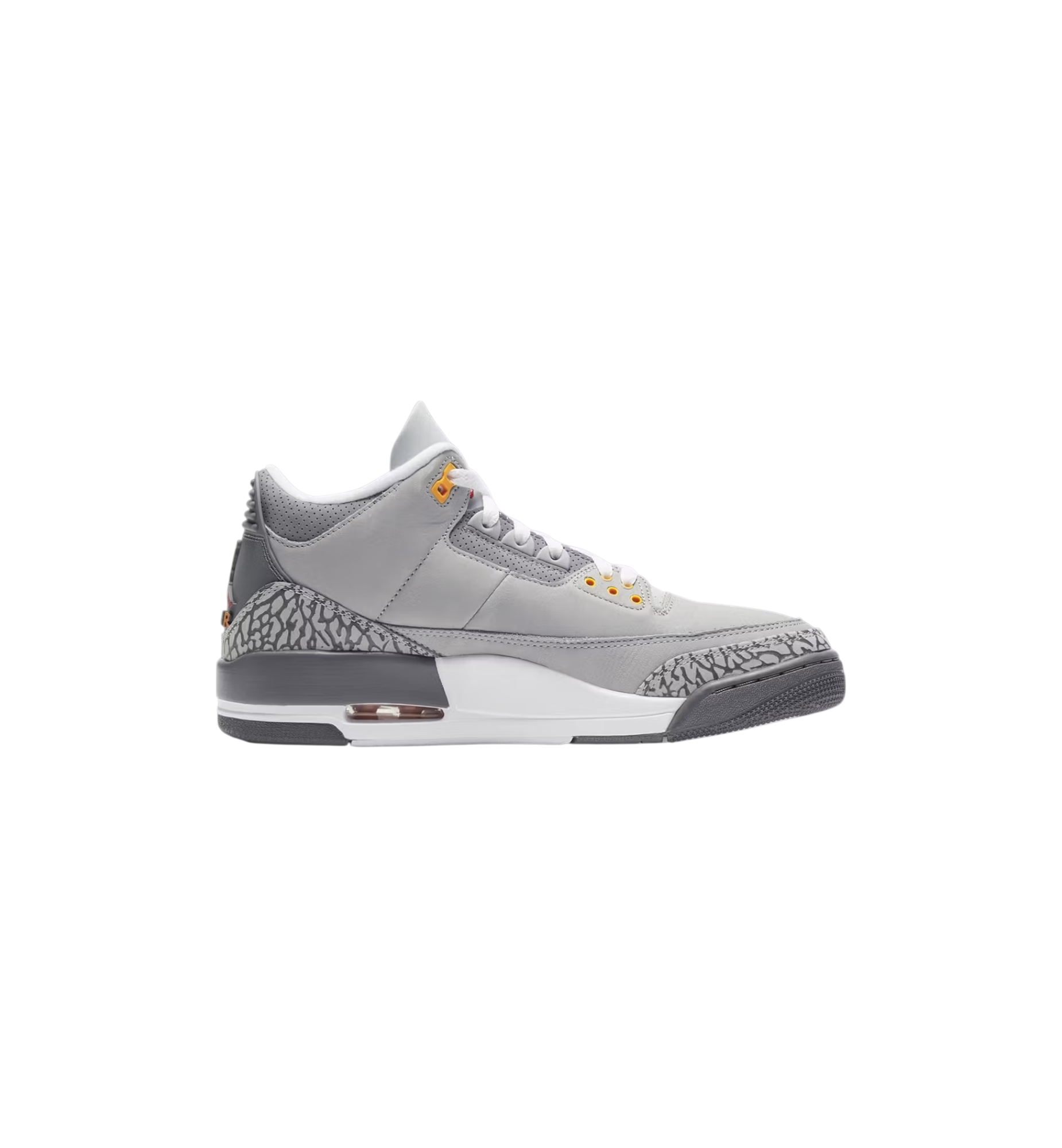 Air Jordan 3 Retro "Cool Grey (2021)"