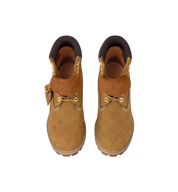 Louis Vuitton Timberland 6" Ankle Boot "Wheat Monogram"