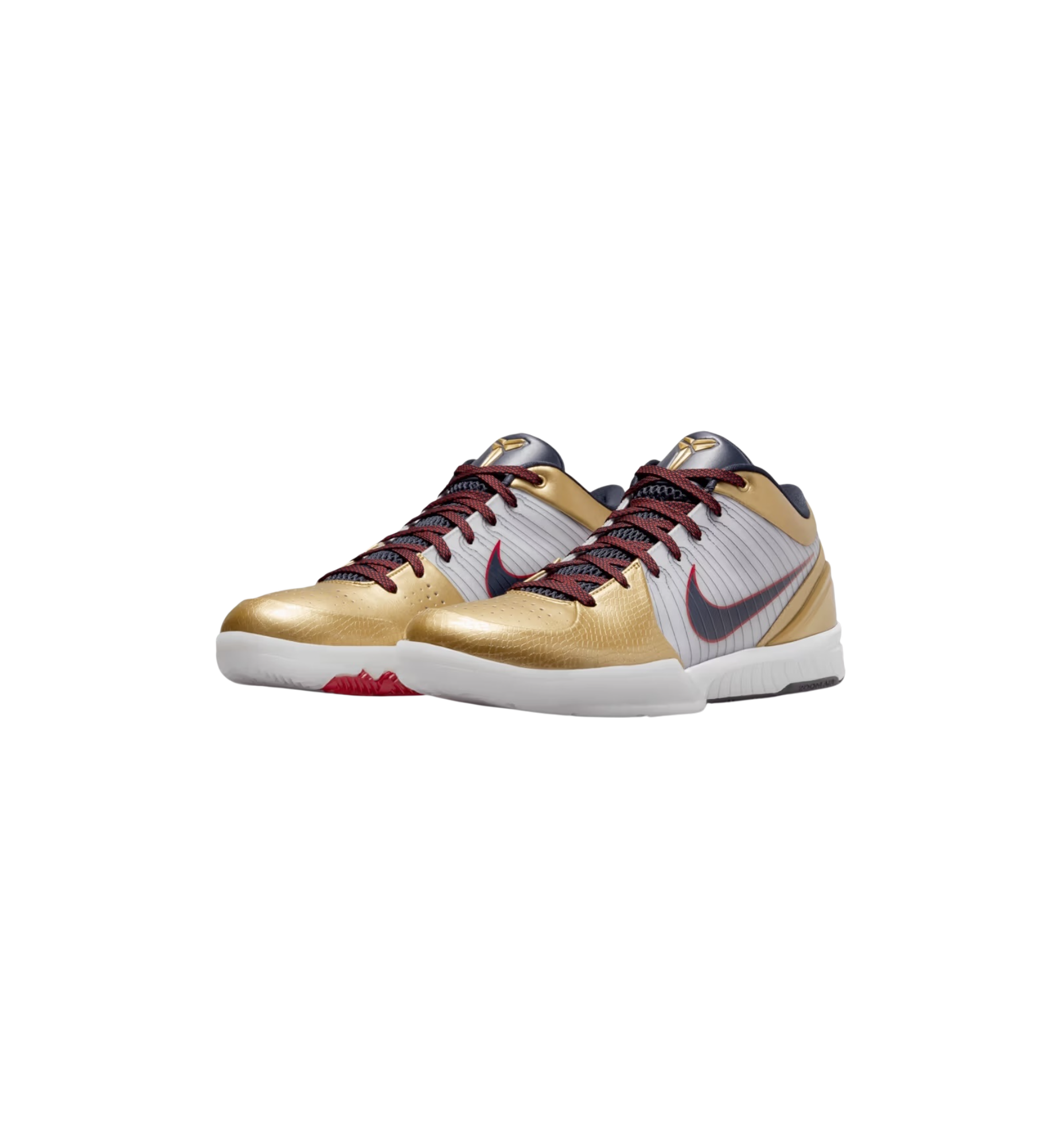Nike Kobe 4 Protro "Gold Medal (2024)"