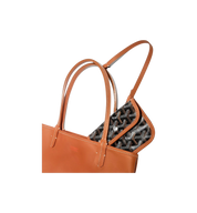 Goyard Anjou Mini Tote "Black & Tan"
