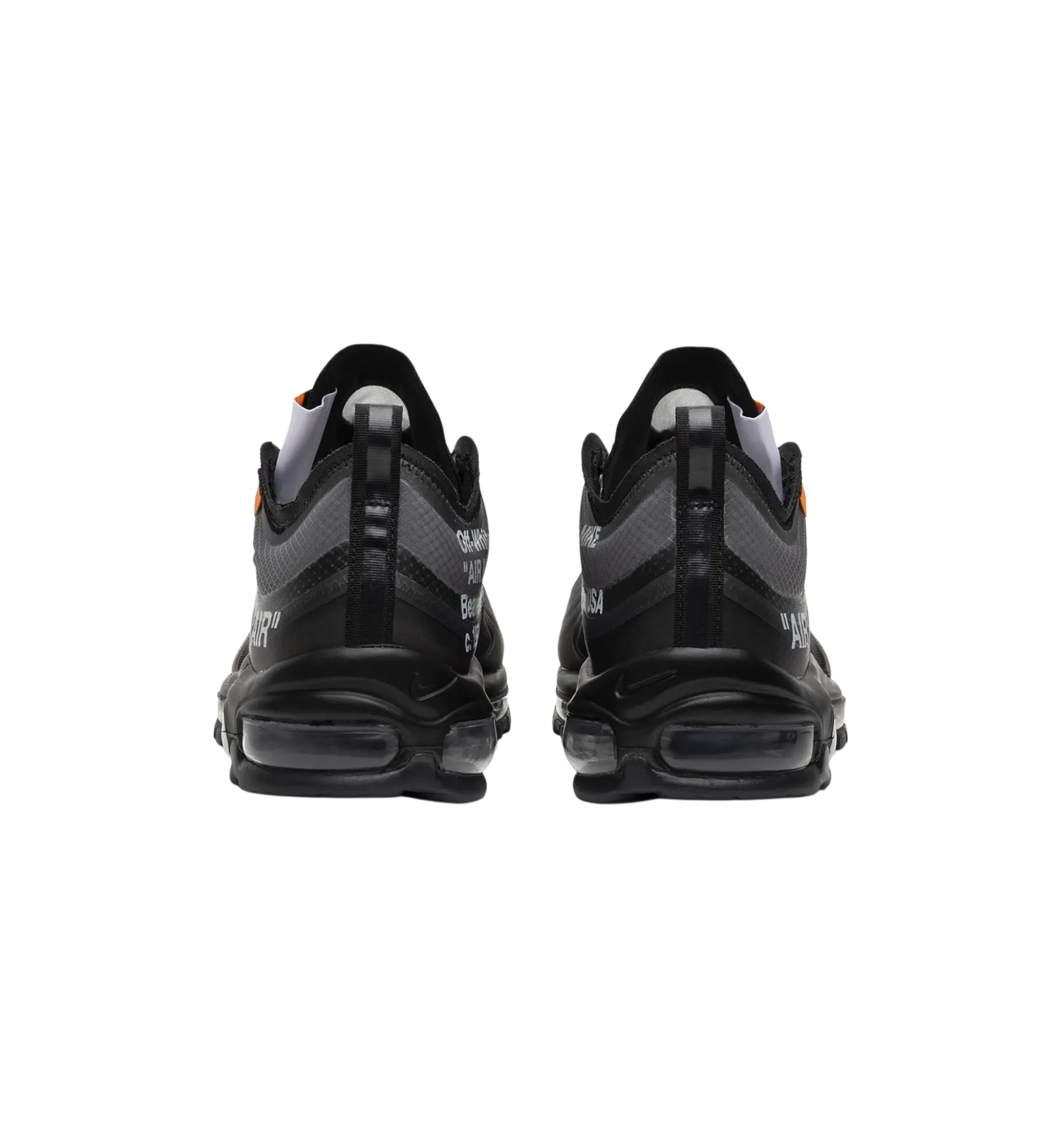 Nike Air Max 97 "Off-White Black"