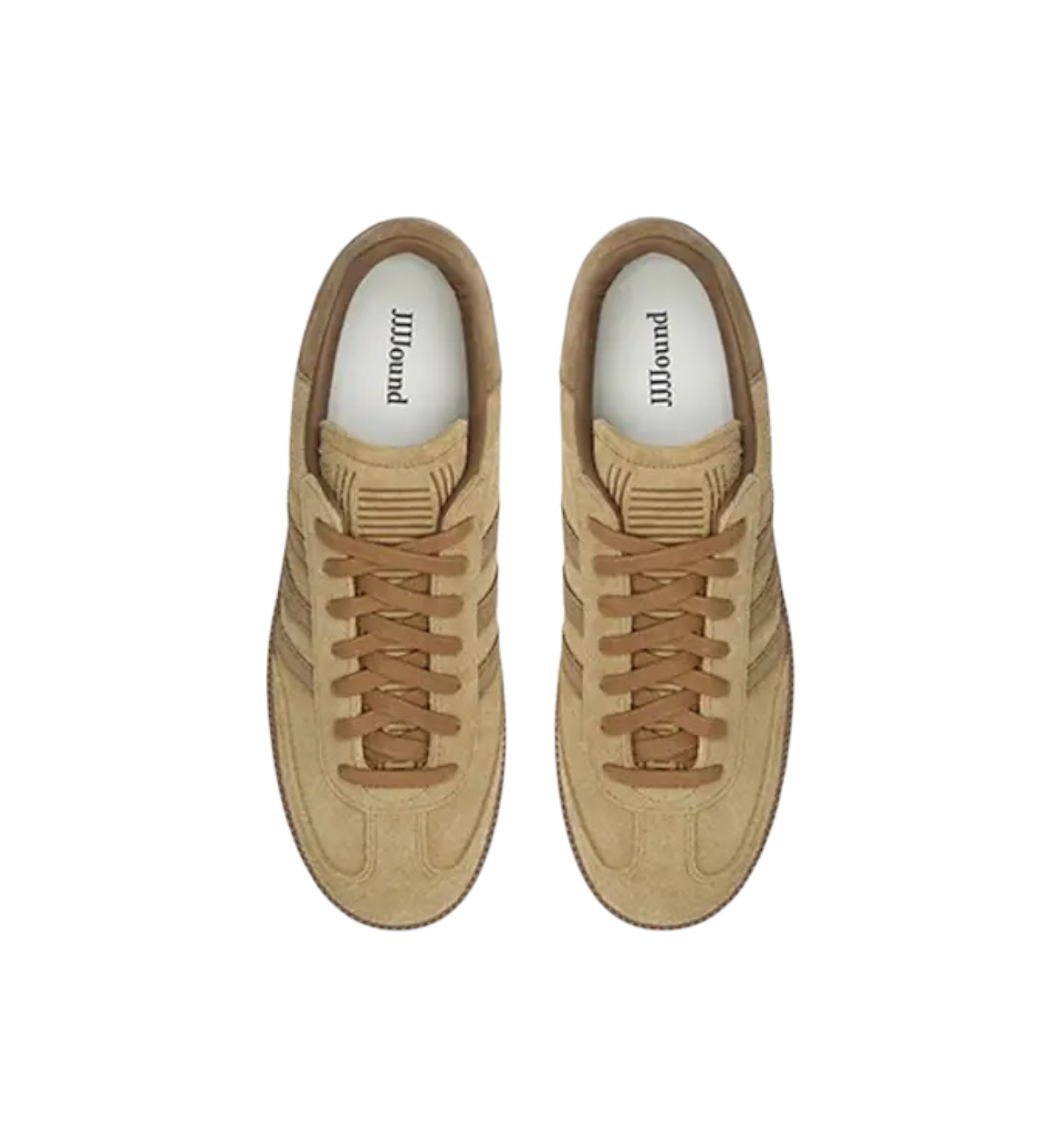 Adidas Samba OG "JJJJound Tobacco"