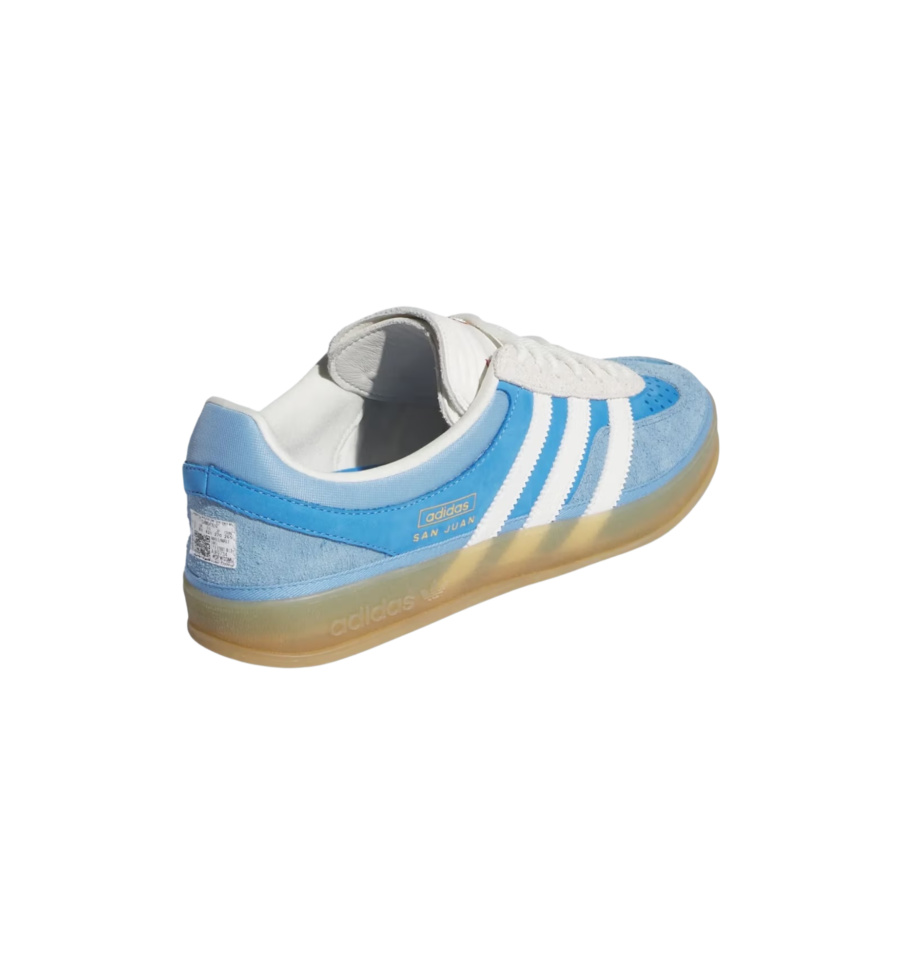 Adidas Gazelle Indoor "Bad Bunny San Juan"