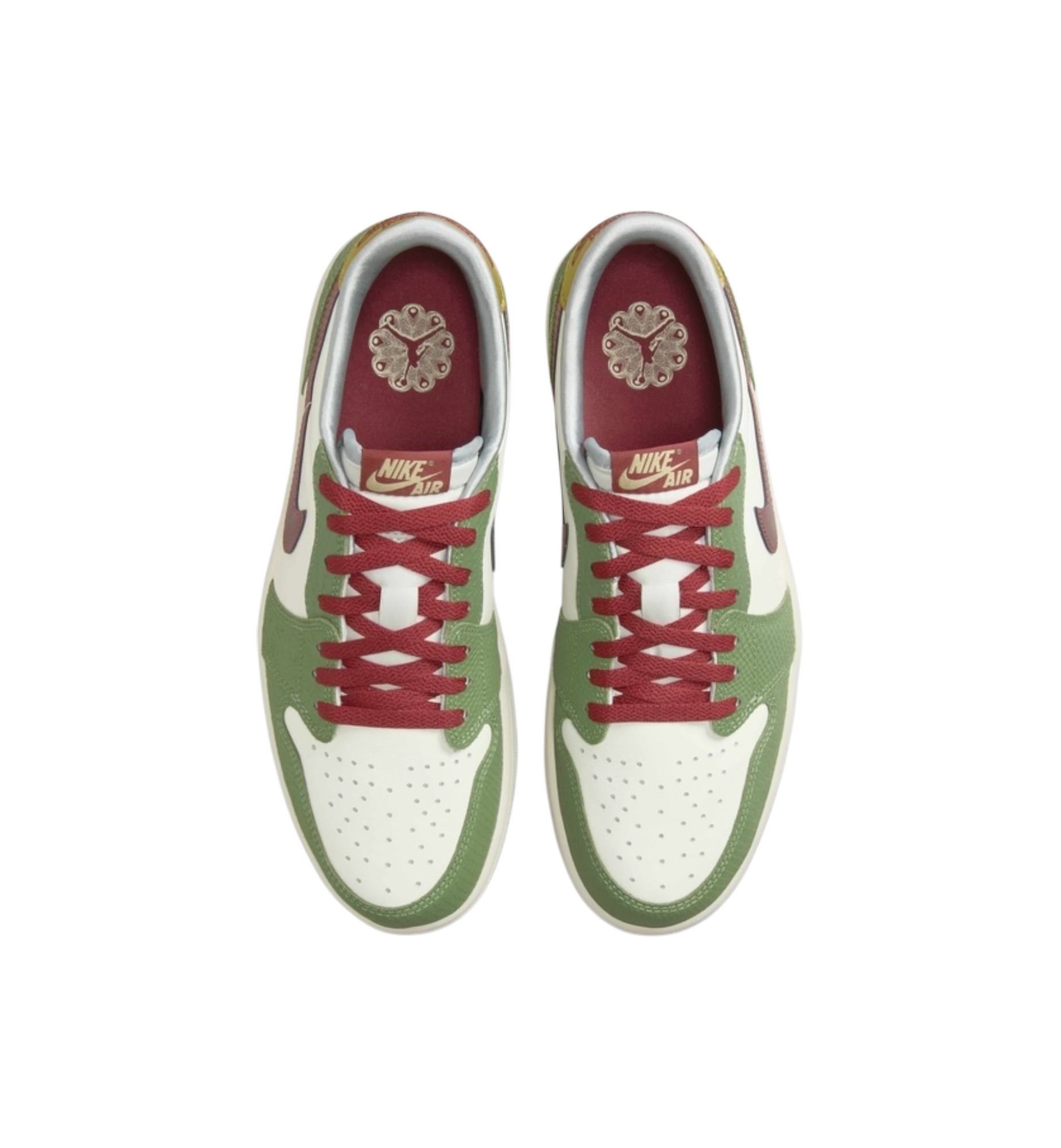 Air Jordan 1 Retro Low OG "Year of the Dragon (2024)"