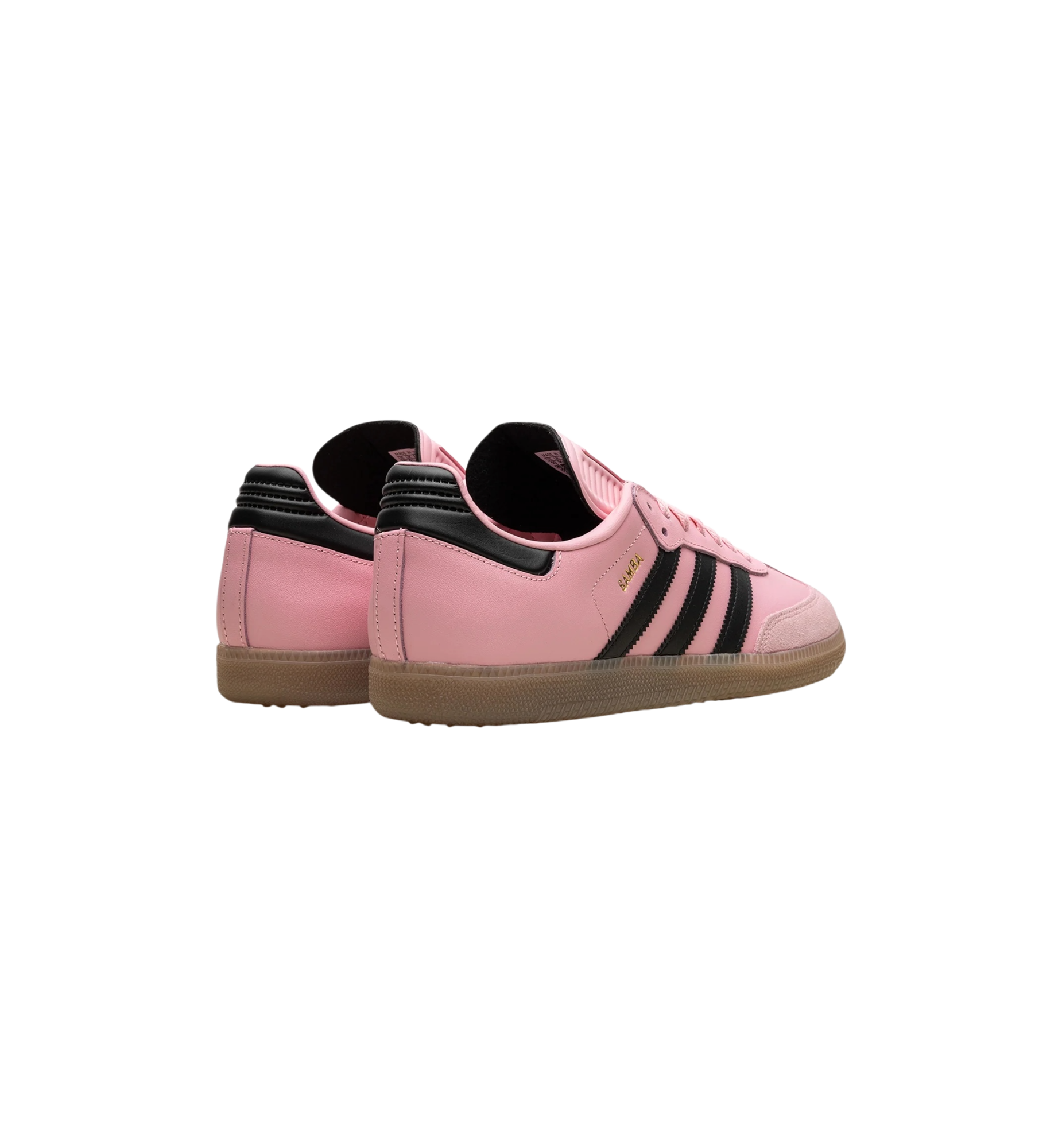 Adidas Samba "Inter Miami CF Messi Pink"
