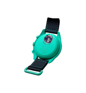 Swatch x Omega Bioceramic Moonswatch Mission On Earth "Polar Lights"