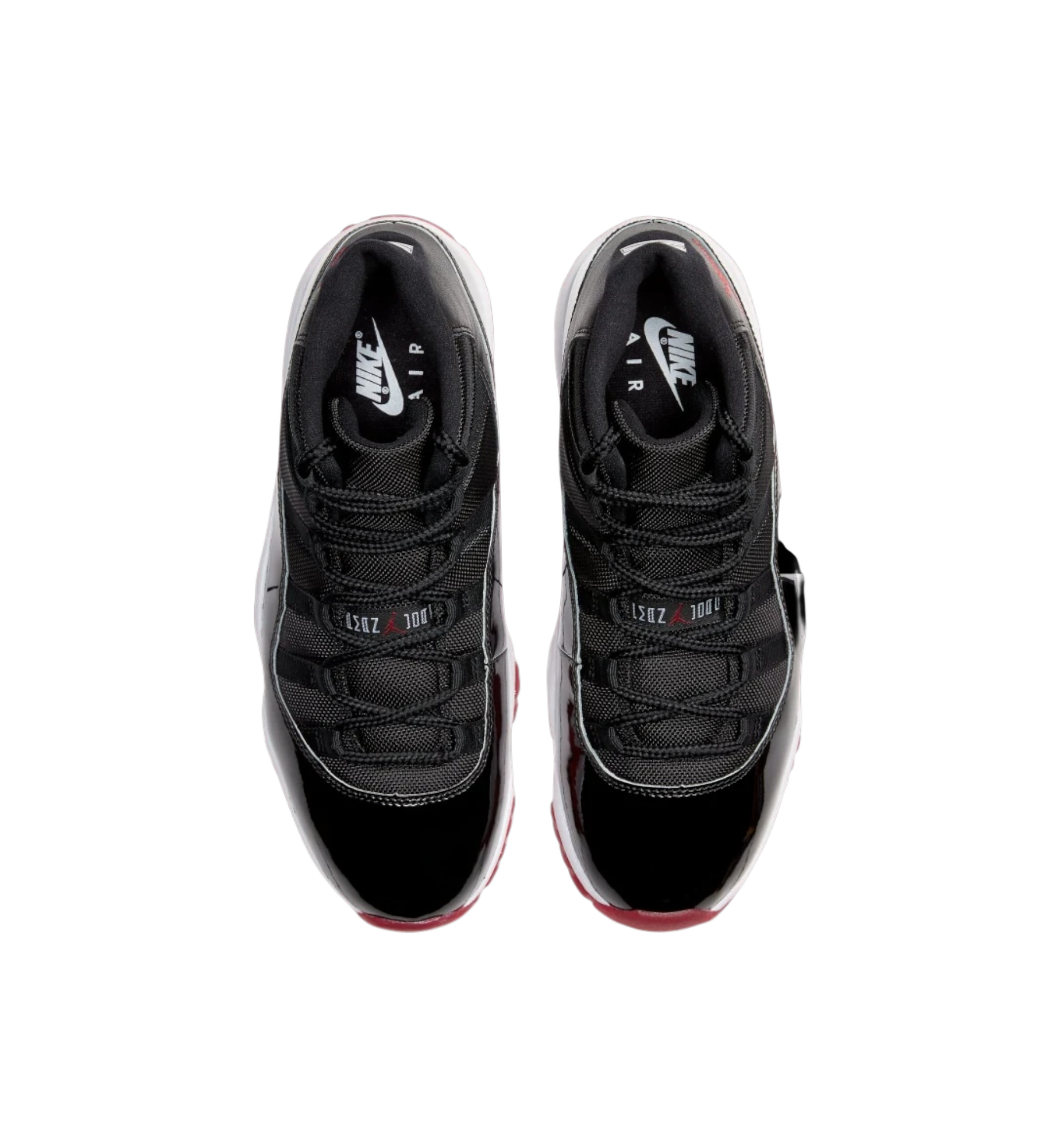 Air Jordan 11 Retro "Playoffs Bred (2019)"