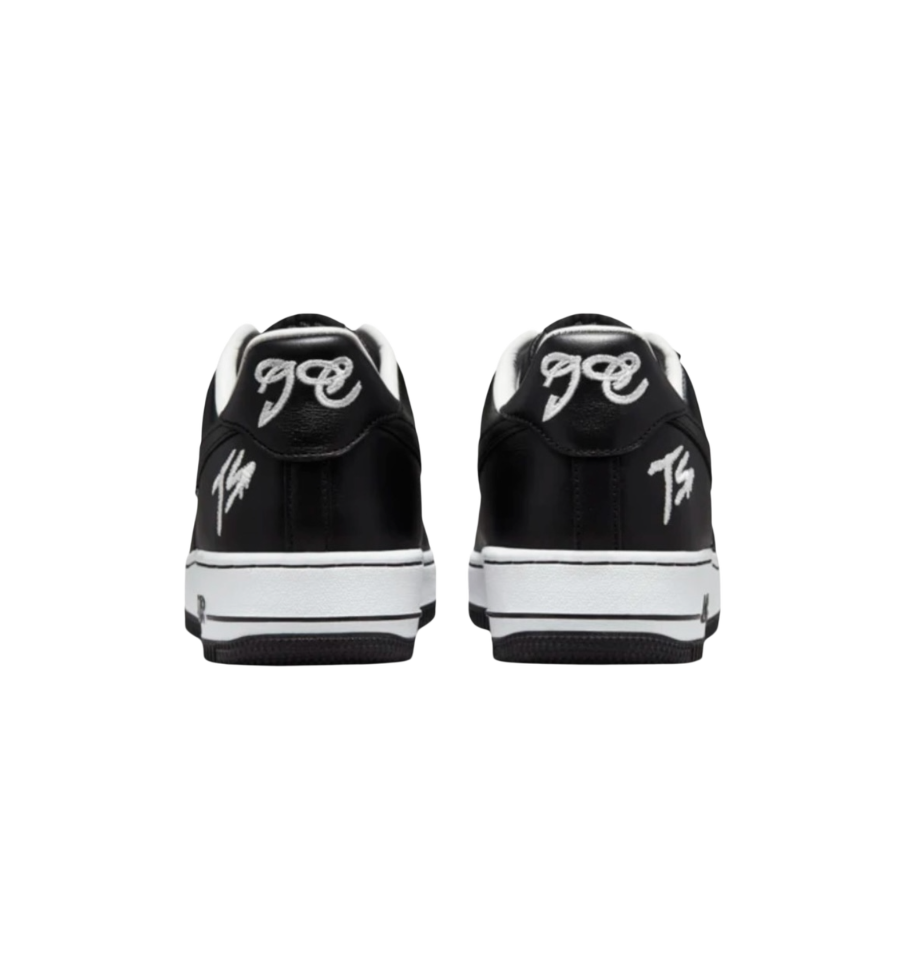 Nike Air Force 1 Low QS "Terror Squad Blackout"