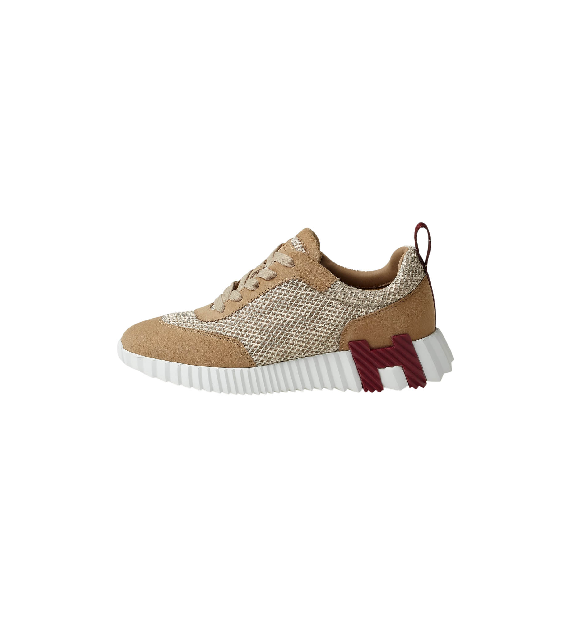 Hermes Bouncing Sneaker "Beige Argile"