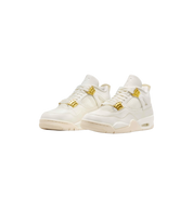 Air Jordan 4 Retro "Metallic Gold"