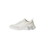 Hermes Bouncing Sneaker "Blanc/Blanc"