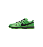 Nike SB Dunk Low "The Powerpuff Girls Buttercup"