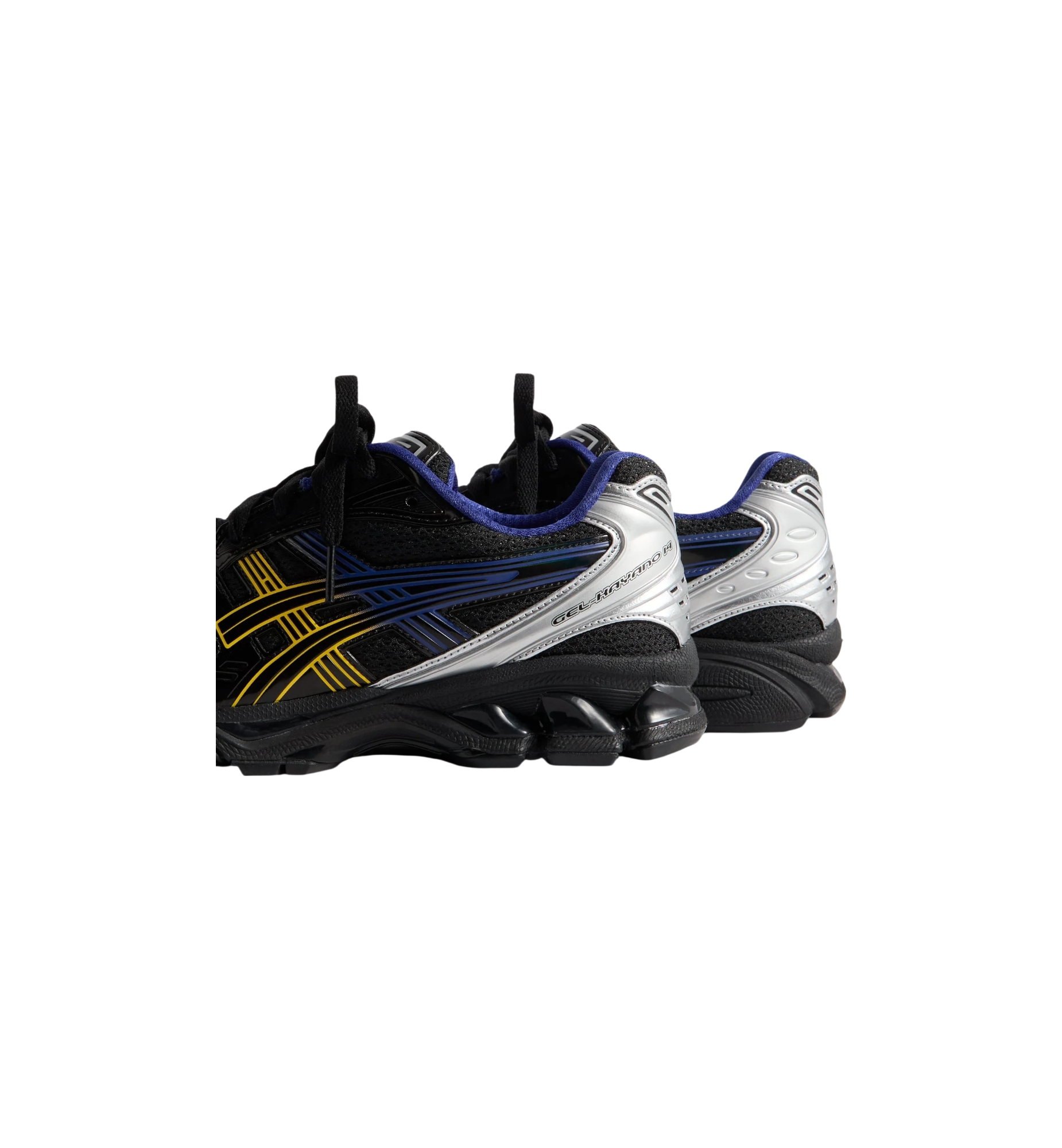 ASICS GEL-KAYANO 14 "Kith Marvel vs. Capcom Wolverine"