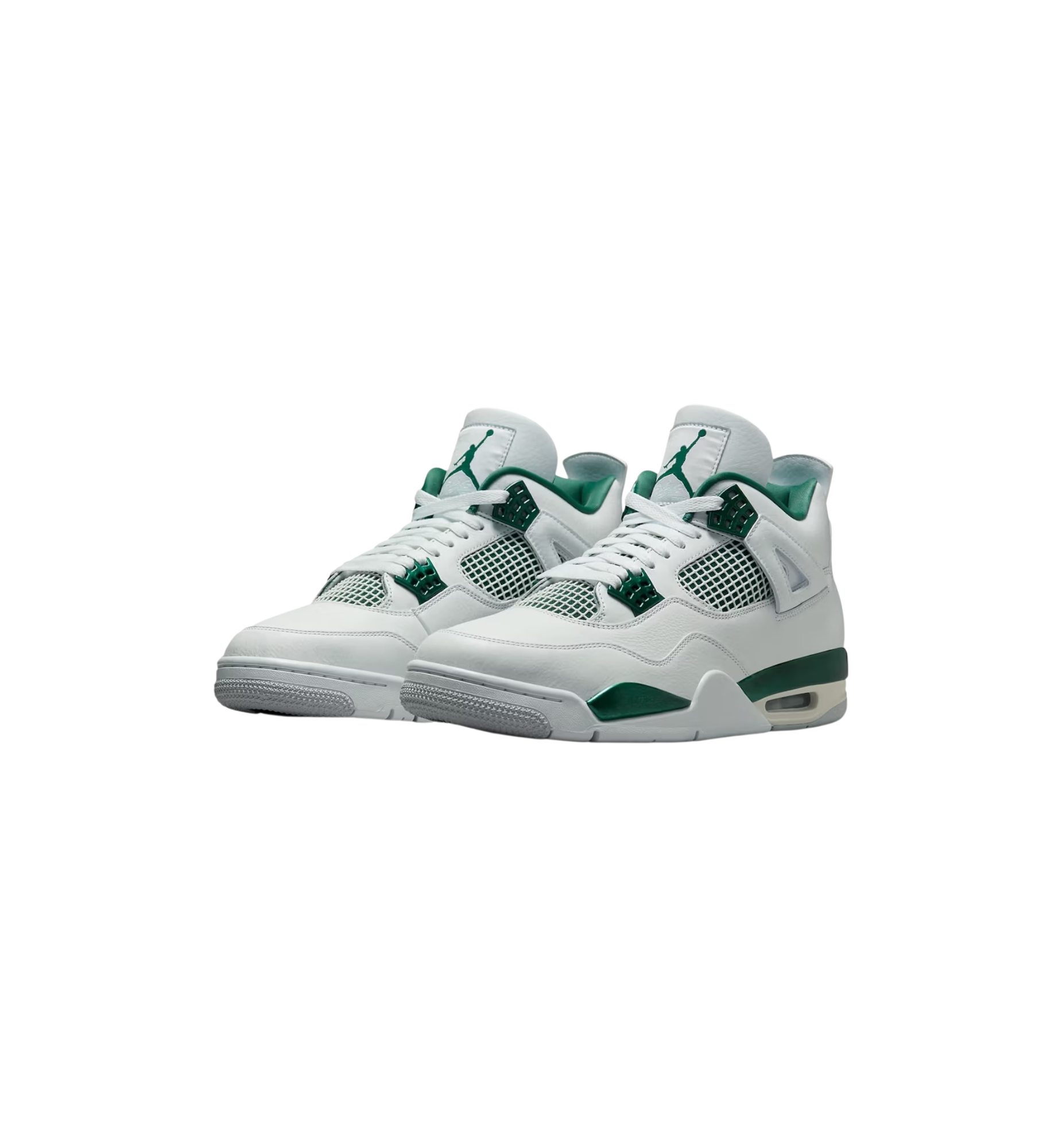 Air Jordan 4 Retro "Oxidized Green"