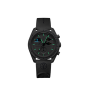 Swatch x Omega Bioceramic Moonswatch Mission To Earthphase Moonshine Gold "Cold Moon"