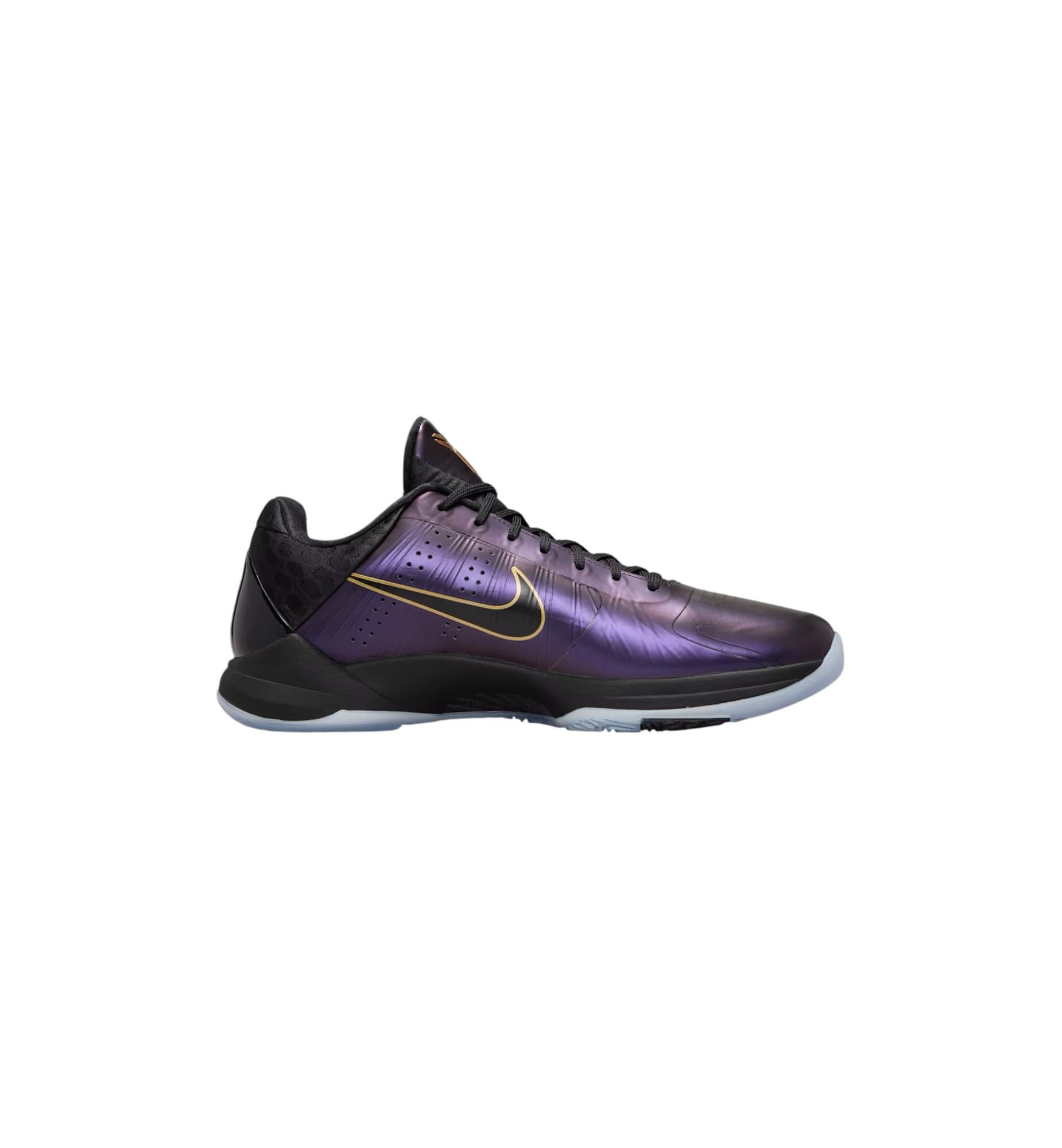 Nike Kobe 5 Protro "Year of the Mamba Eggplant"