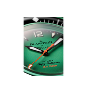 Swatch x Blancpain Bioceramic Scuba Fifty Fathoms "Indian Ocean"