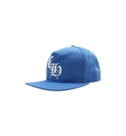 Chrome Hearts LA Exclusive Baseball Wool Cap "Royal Blue"