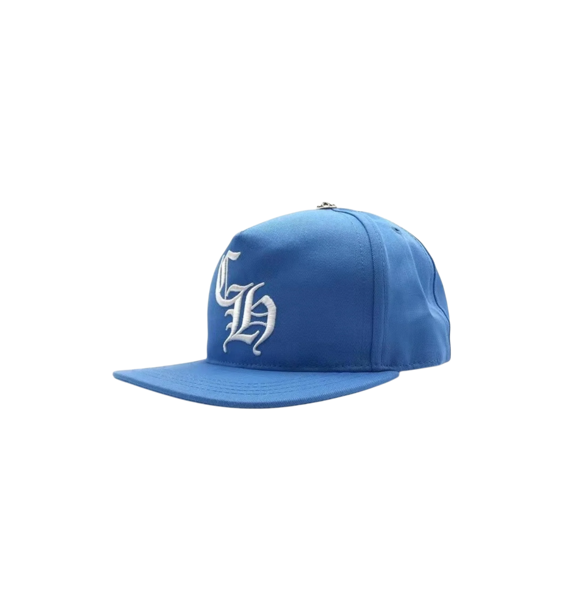 Chrome Hearts LA Exclusive Baseball Wool Cap "Royal Blue"