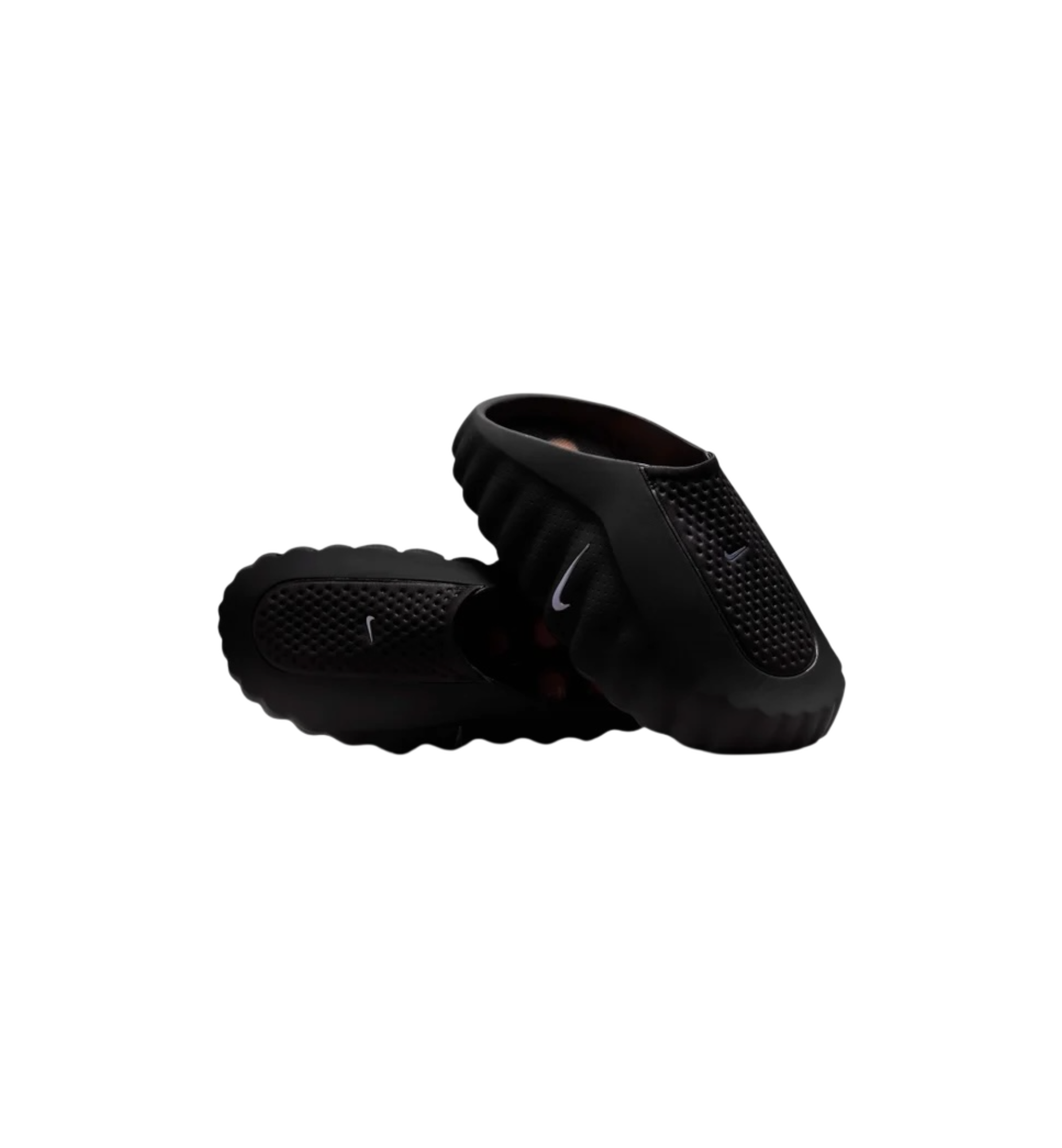 Nike Mind 001 Slide "Black Chrome"