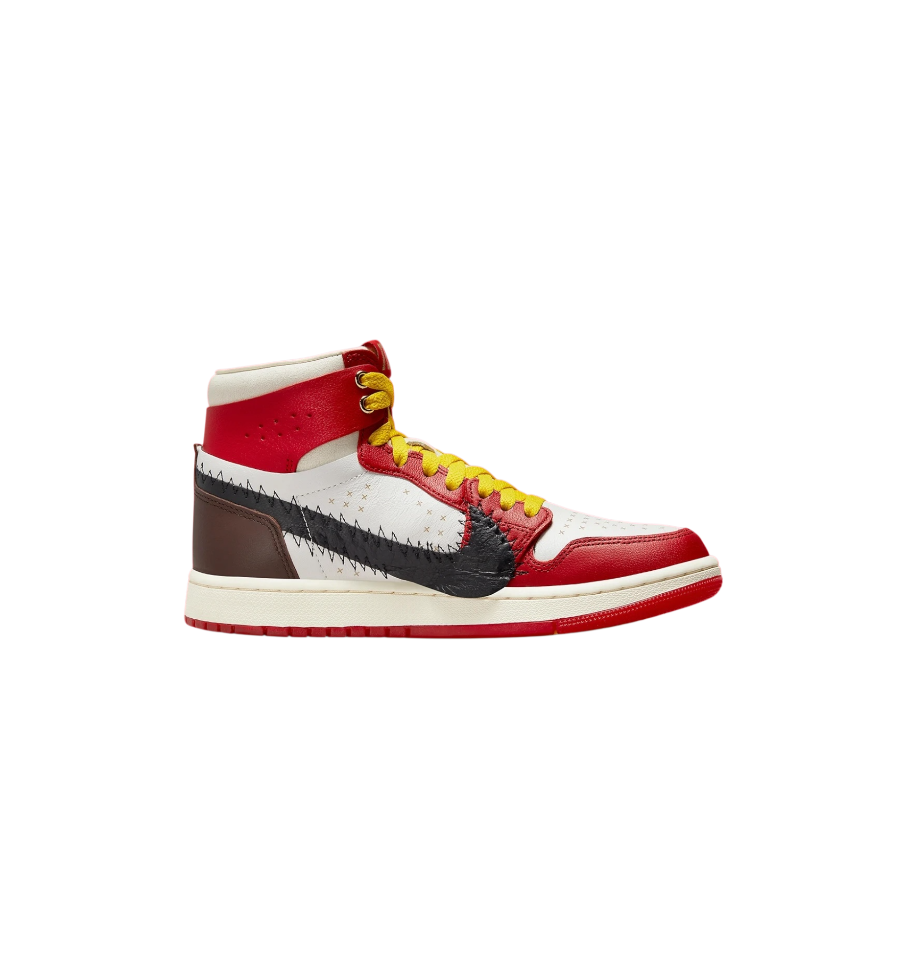 Air Jordan 1 High Zoom Air CMFT 2 "Teyana Taylor A Rose From Harlem"