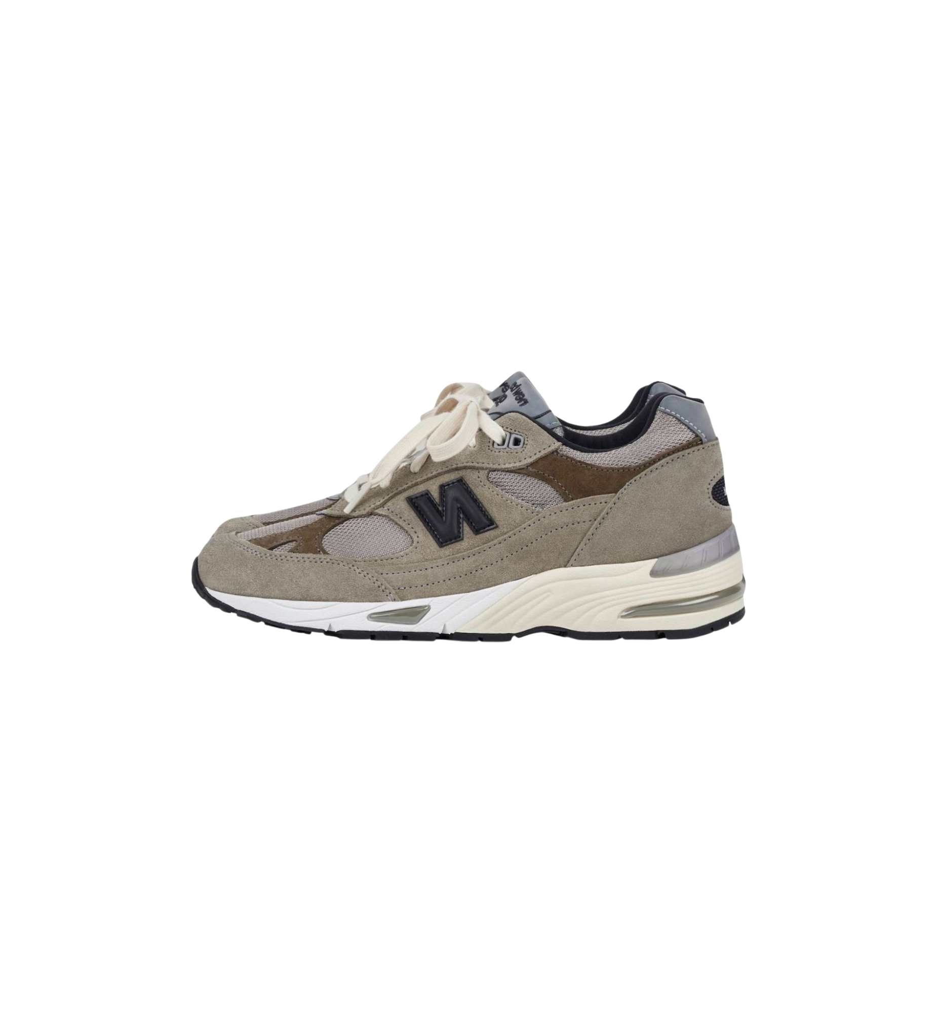 New Balance 991 MiUK "JJJJound Grey Olive"