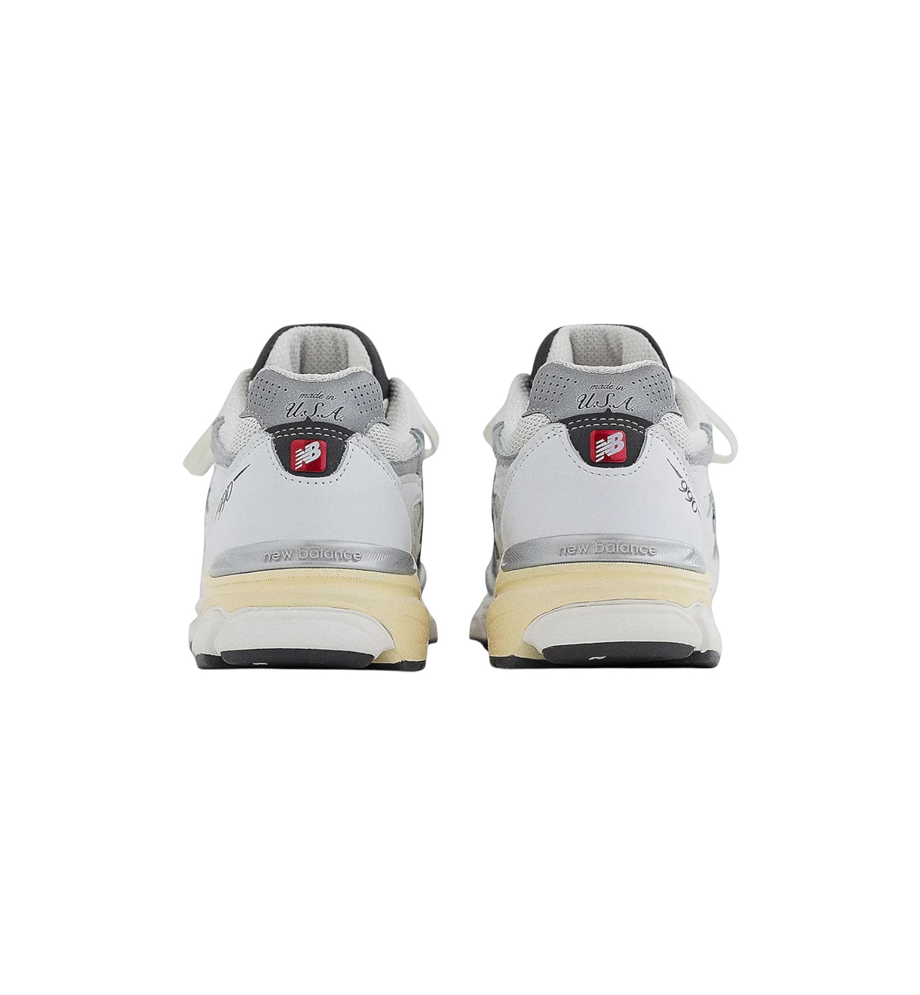 New Balance 990v3 MiUSA "Teddy Santis "Sea Salt"