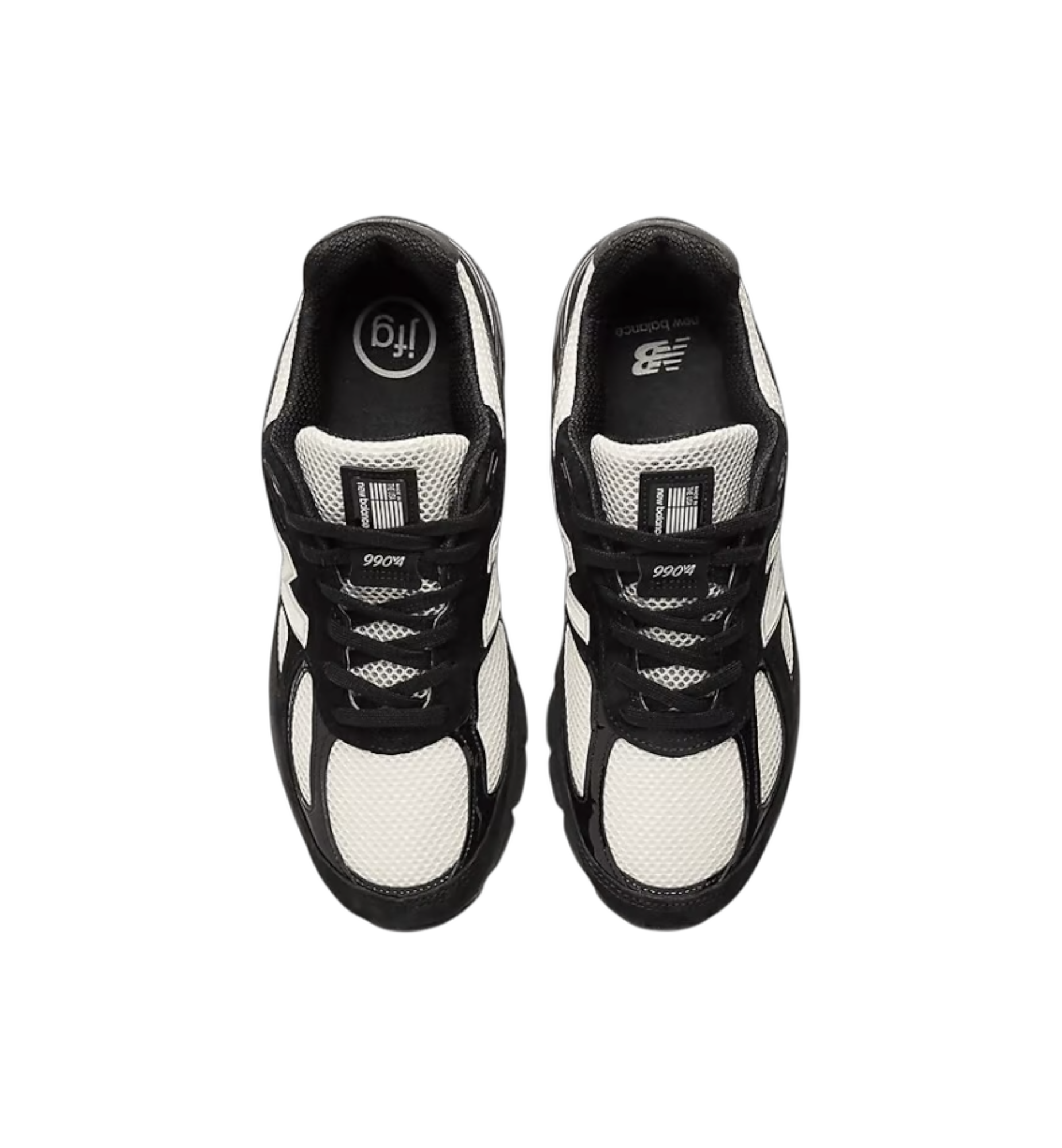 New Balance 990v4 MiUSA "Joe Freshgoods 1998 Outro"