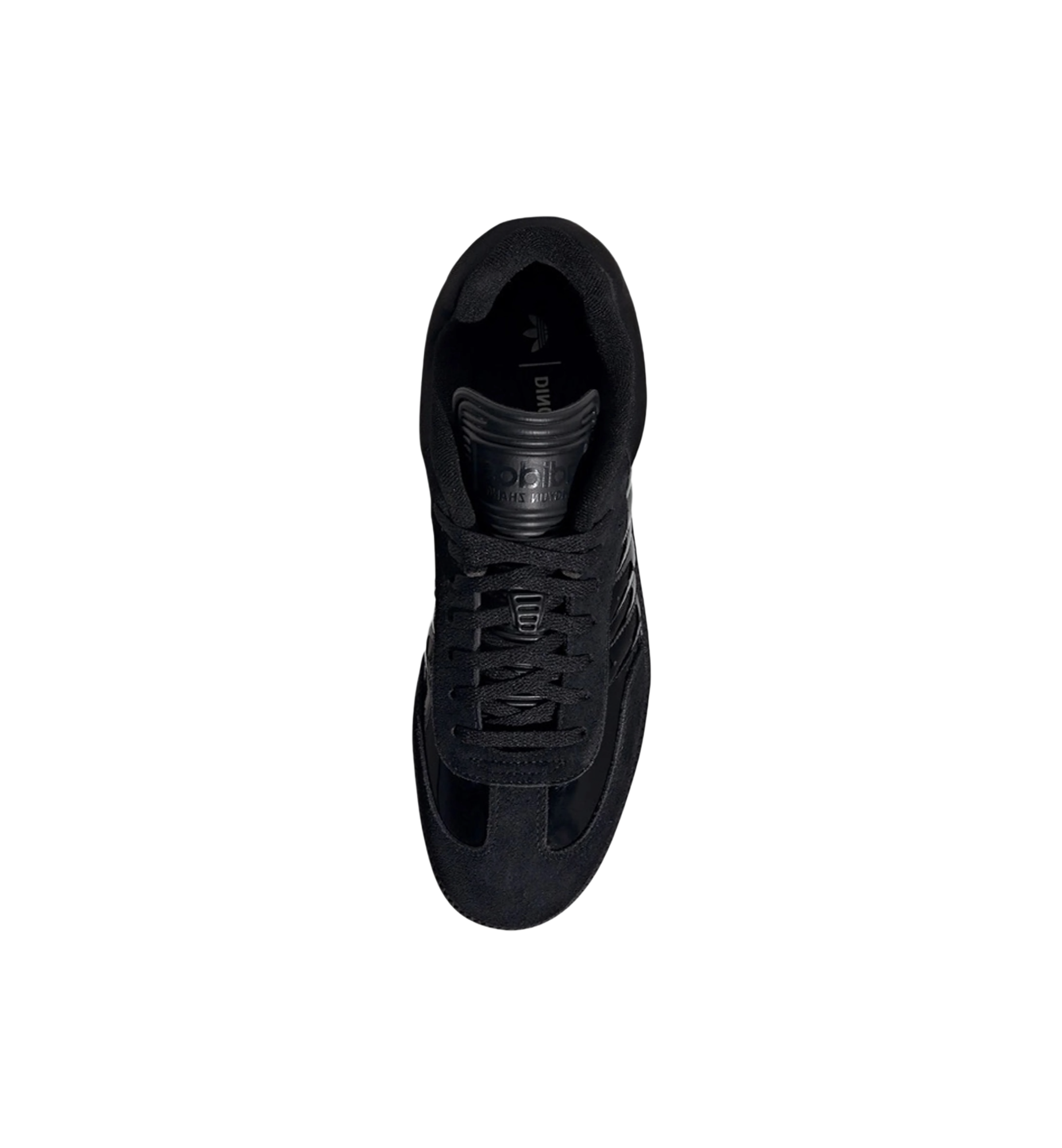 Adidas Samba "Dingyun Zhang Black"