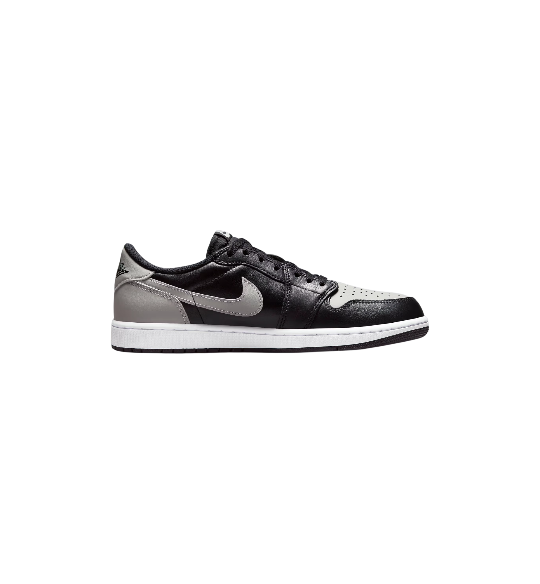 Air Jordan 1 Retro Low OG "Shadow (2024)"