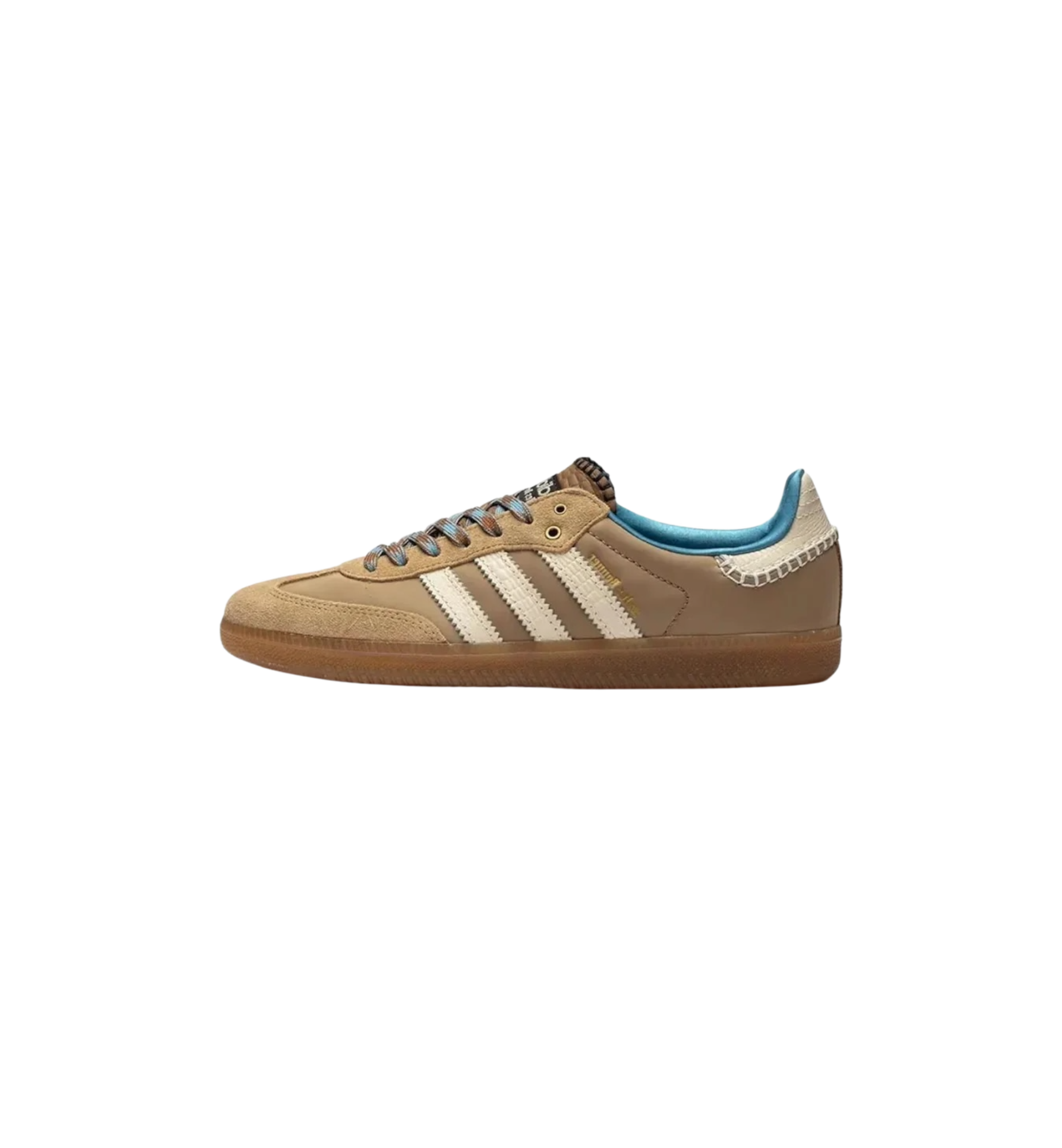Adidas Samba Nylon "Wales Bonner Desert White"