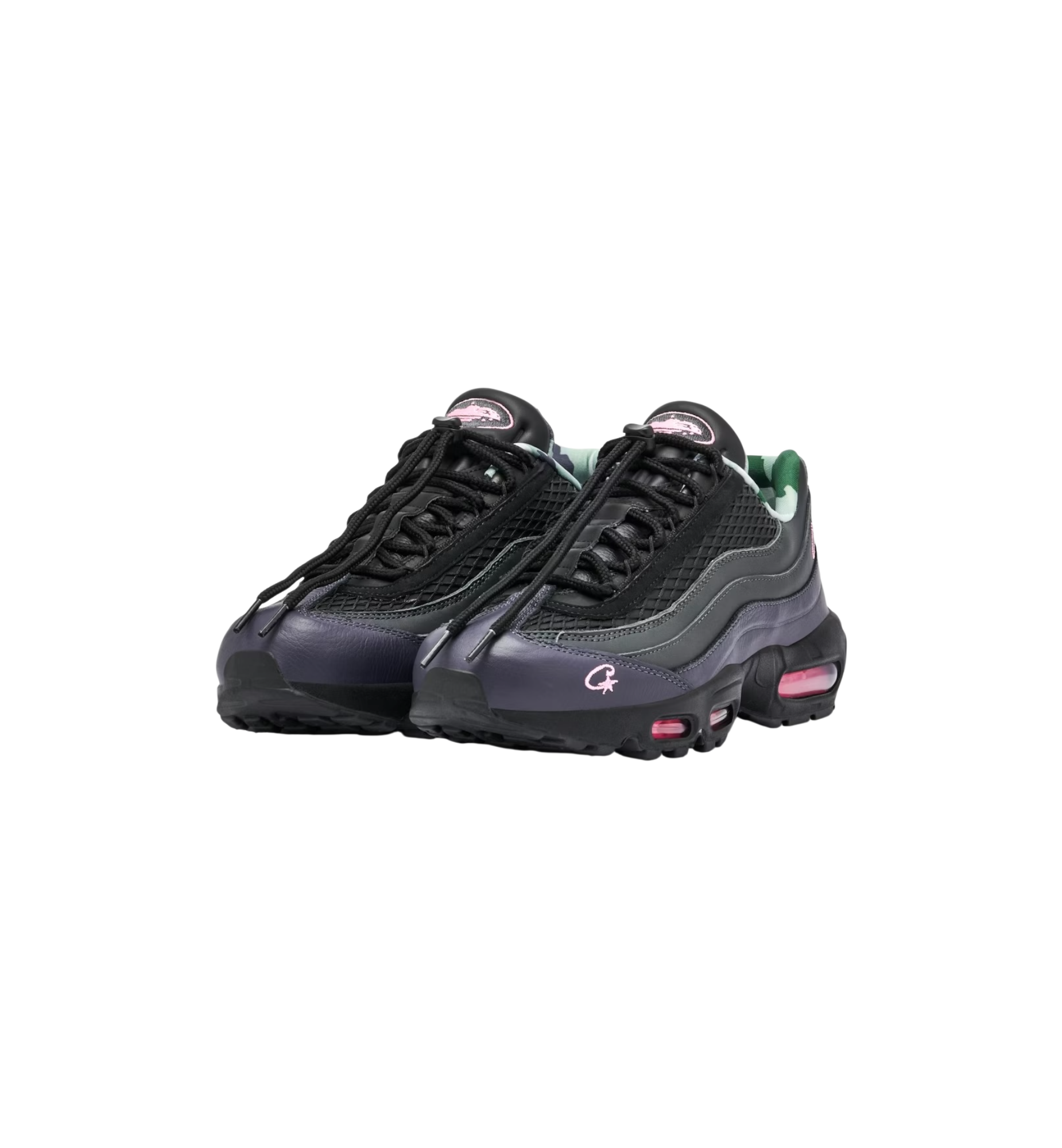 Nike Air Max 95 SP "Corteiz Pink Beam"