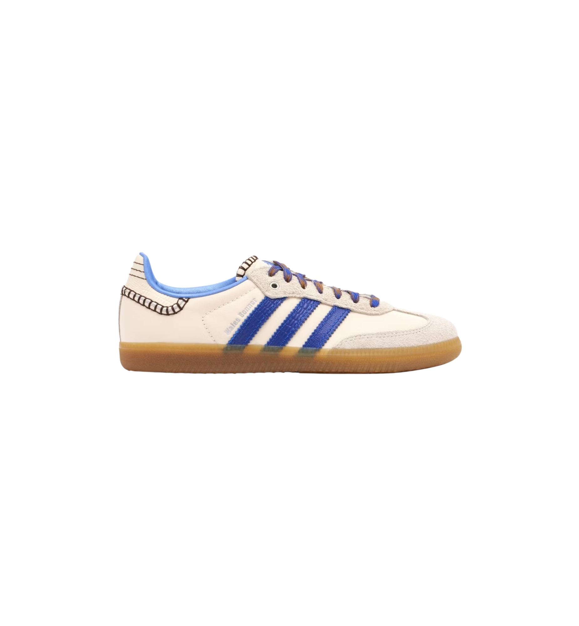 Adidas Samba Nylon "Wales Bonner Wonder Clay Royal"