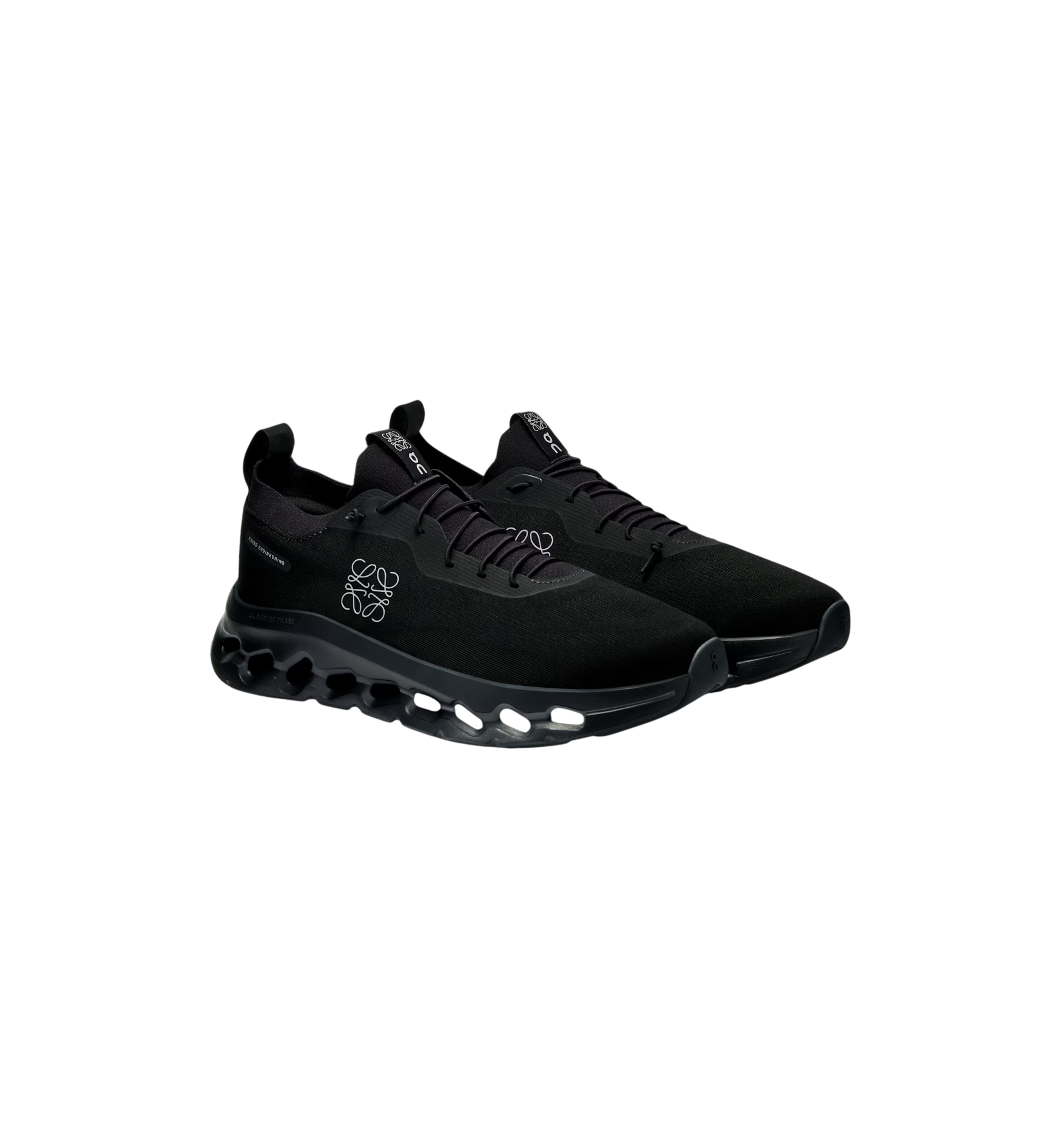 On Running Cloudtilt "LOEWE All Black"