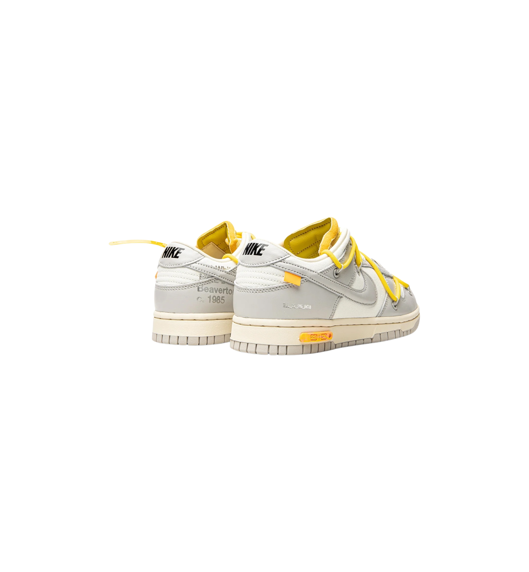 Nike Dunk Low "Off-White Lot 29"