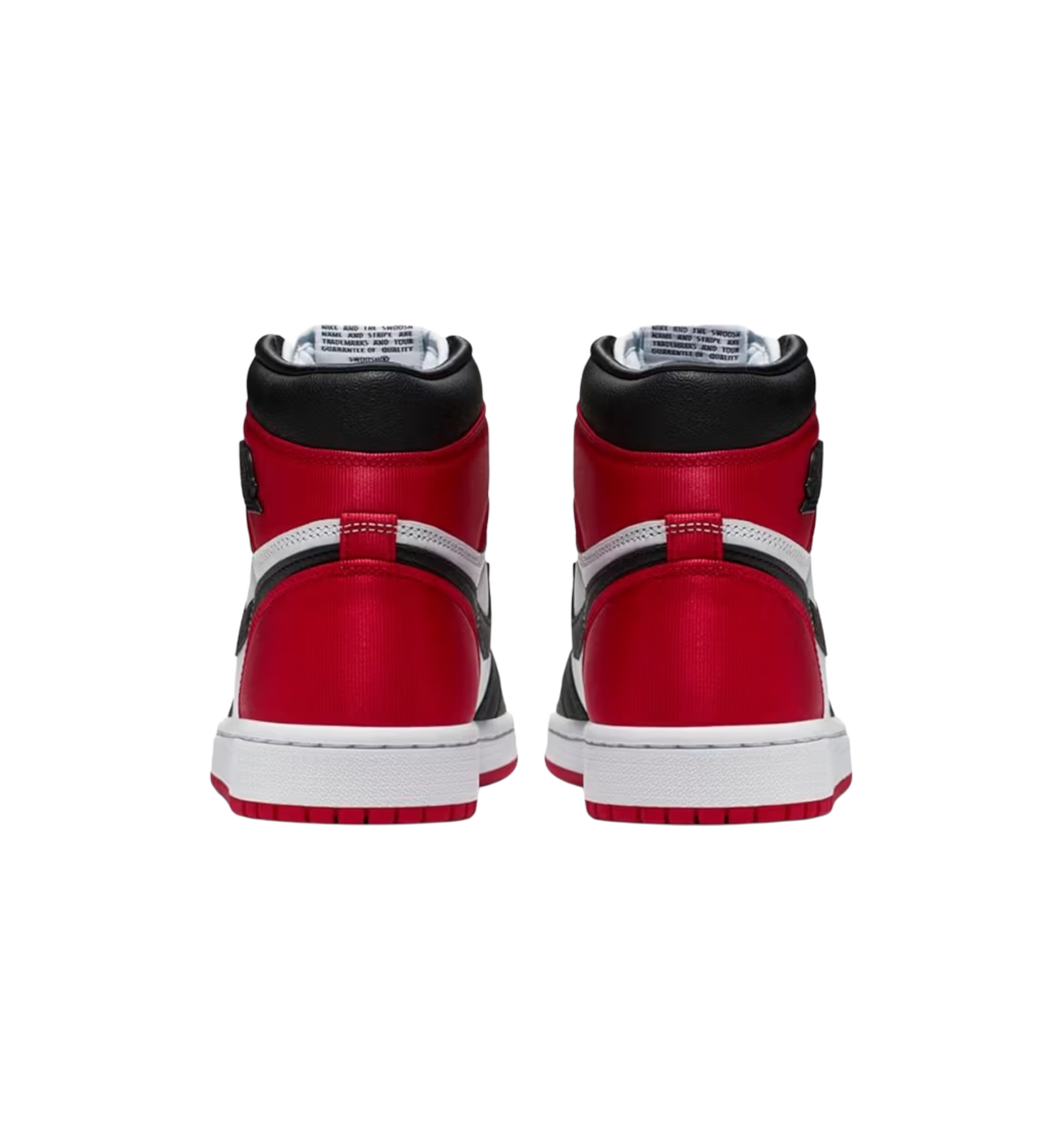 Air Jordan 1 Retro High "Satin Black Toe"