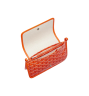 Goyard Plumet Pouch "Orange"