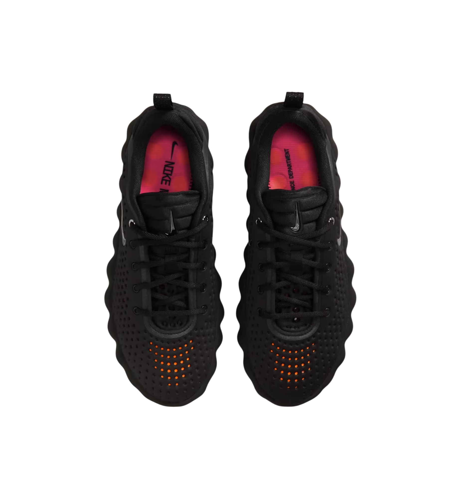 Nike Mind 002 "Black Hyper Crimson"