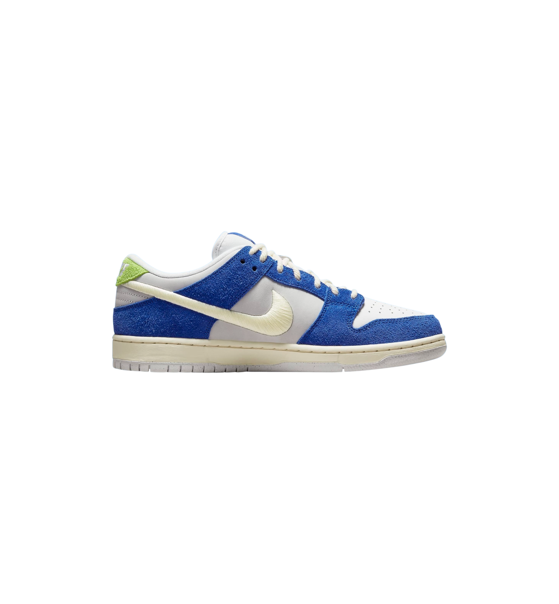 Nike SB Dunk Low Pro "Fly Streetwear Gardenia"