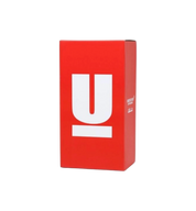 BE@RBRICK x UNDERCOVER Logo 1000% "Red"