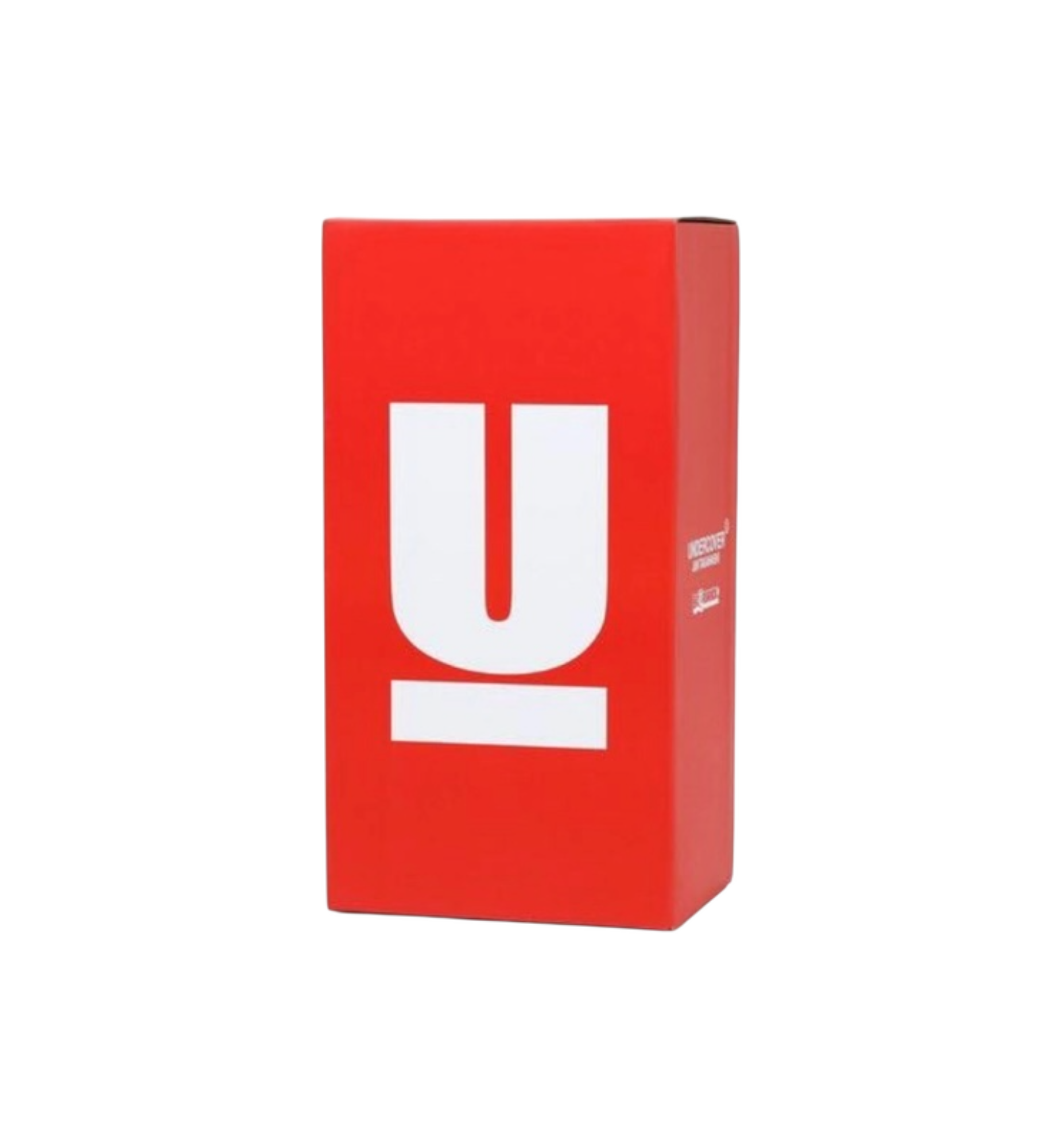 BE@RBRICK x UNDERCOVER Logo 1000% "Red"